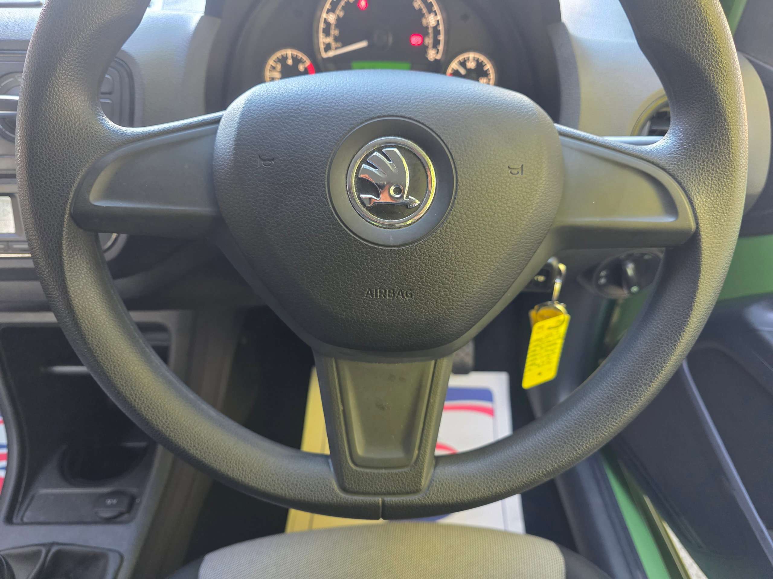 2014 SKODA CITIGO 2014 SKODA CITIGO