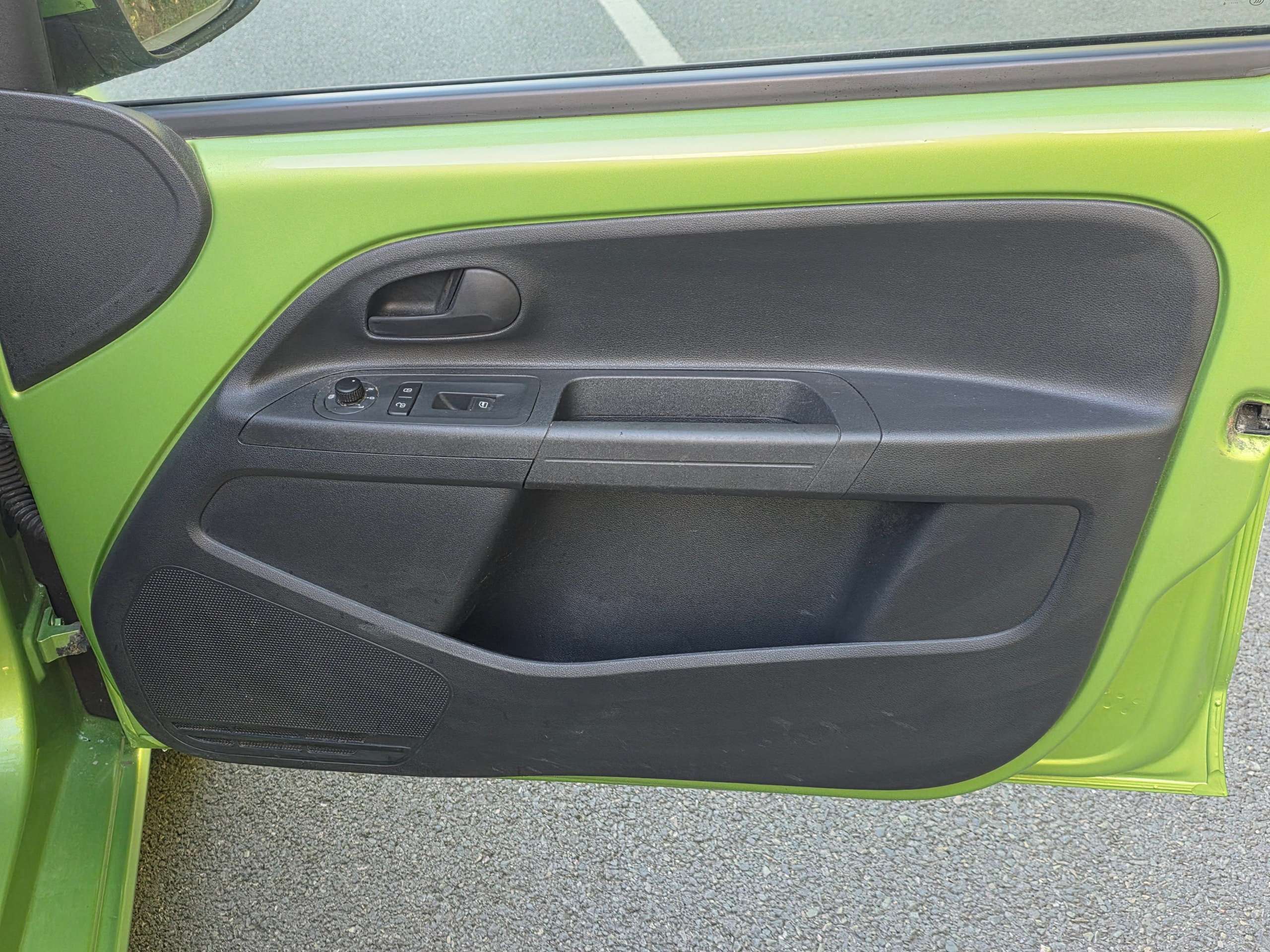 2014 SKODA CITIGO 2014 SKODA CITIGO