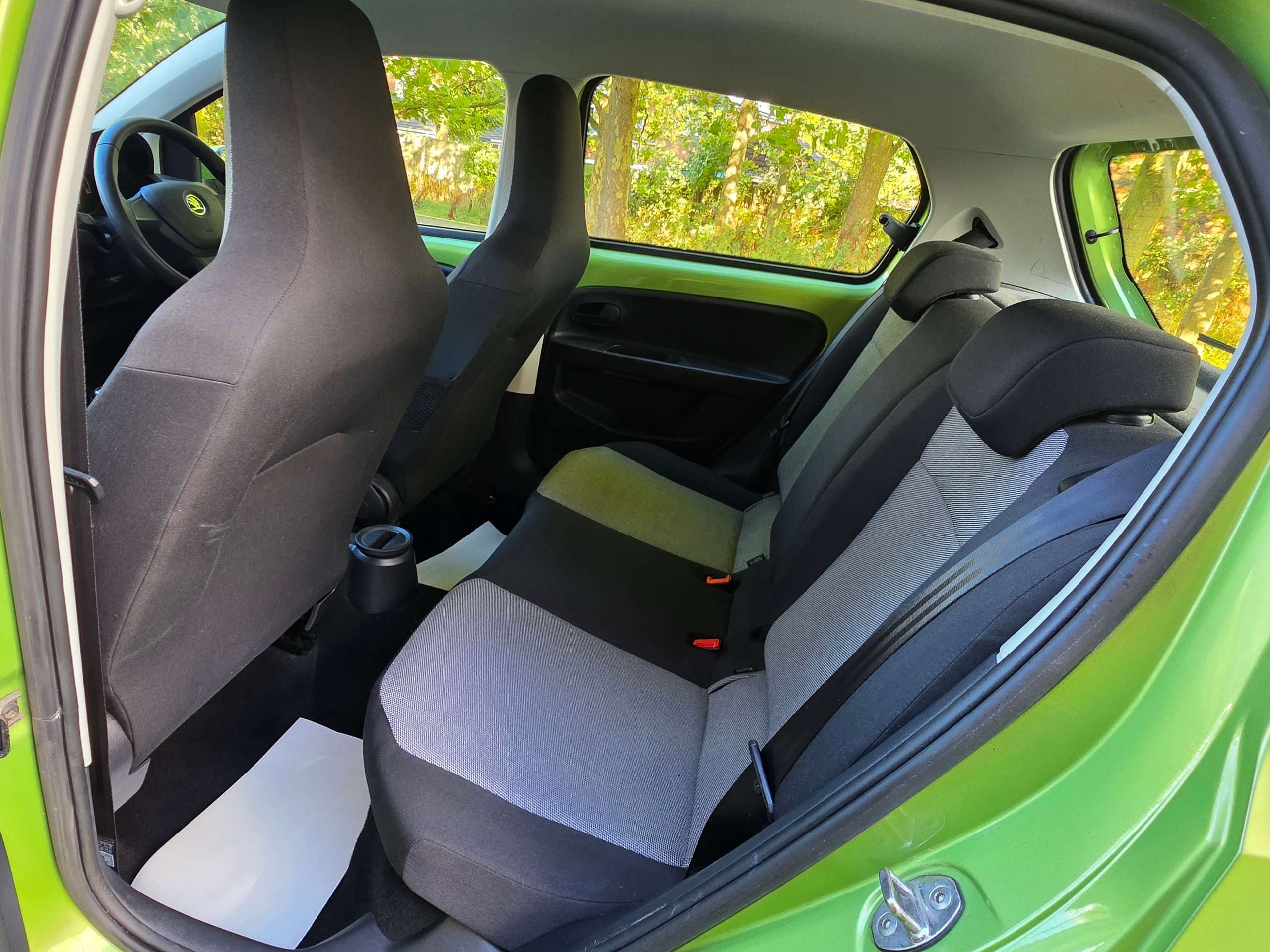 2014 SKODA CITIGO 2014 SKODA CITIGO