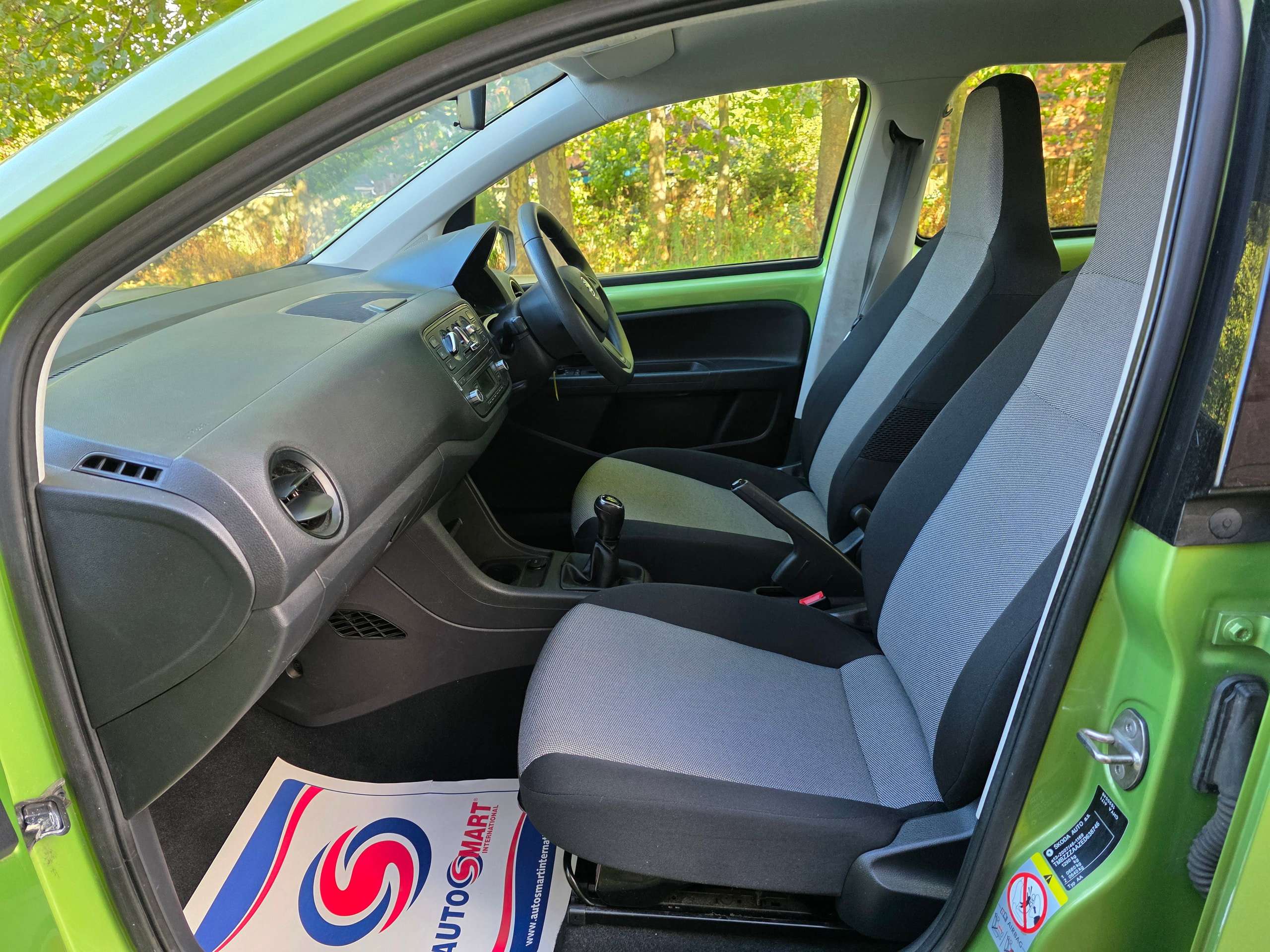 2014 SKODA CITIGO 2014 SKODA CITIGO