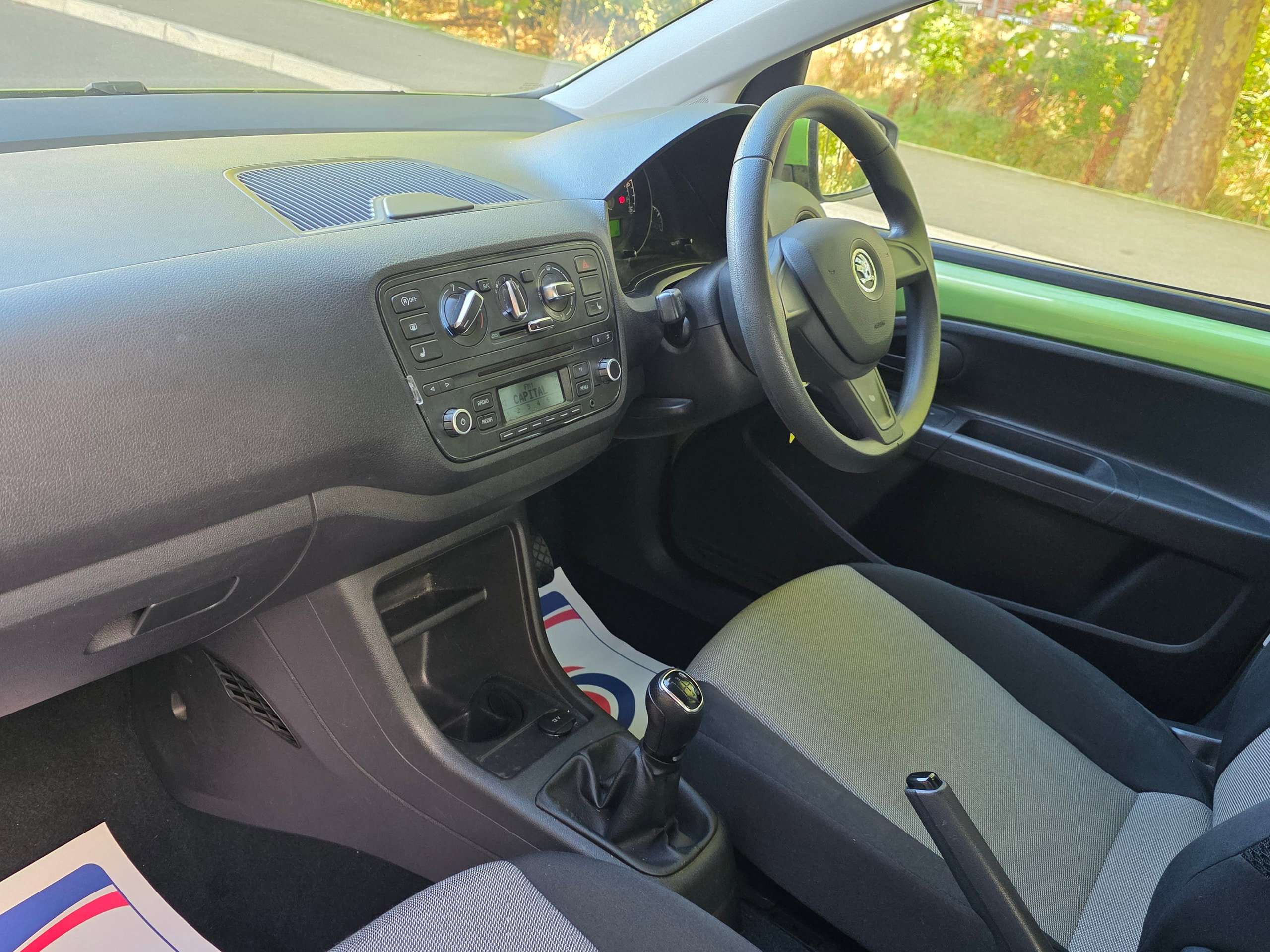 2014 SKODA CITIGO 2014 SKODA CITIGO