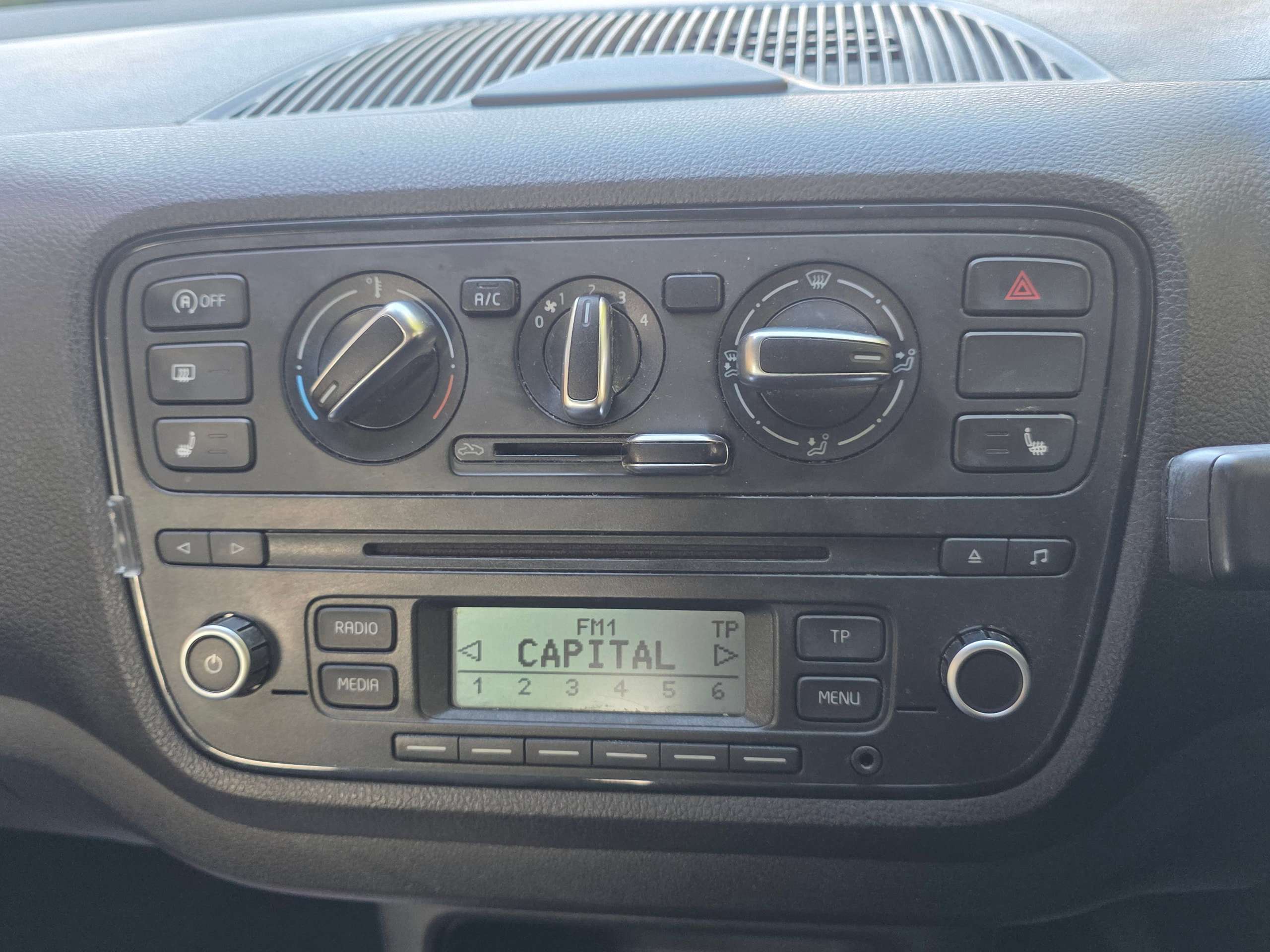 2014 SKODA CITIGO 2014 SKODA CITIGO