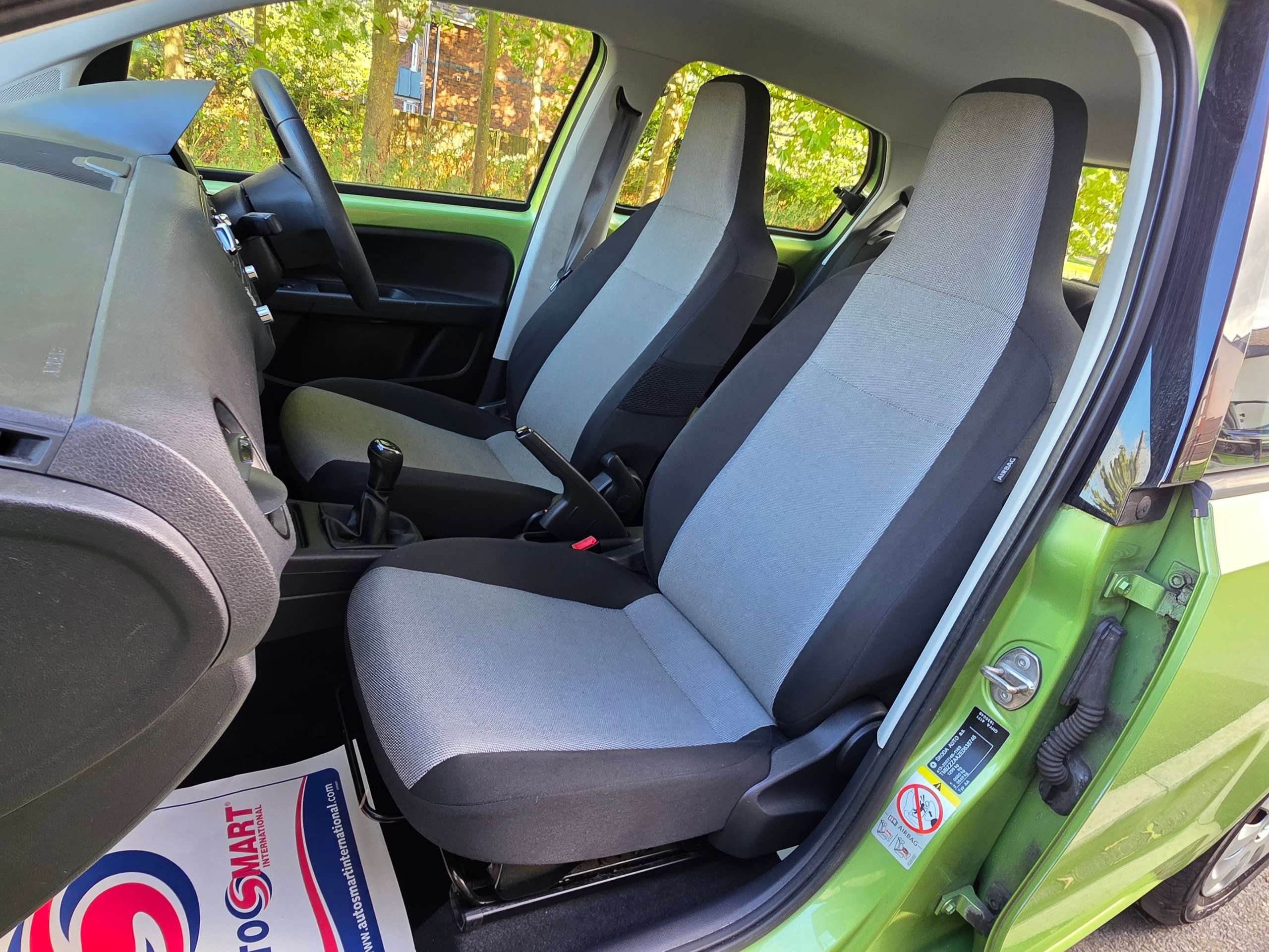 2014 SKODA CITIGO 2014 SKODA CITIGO