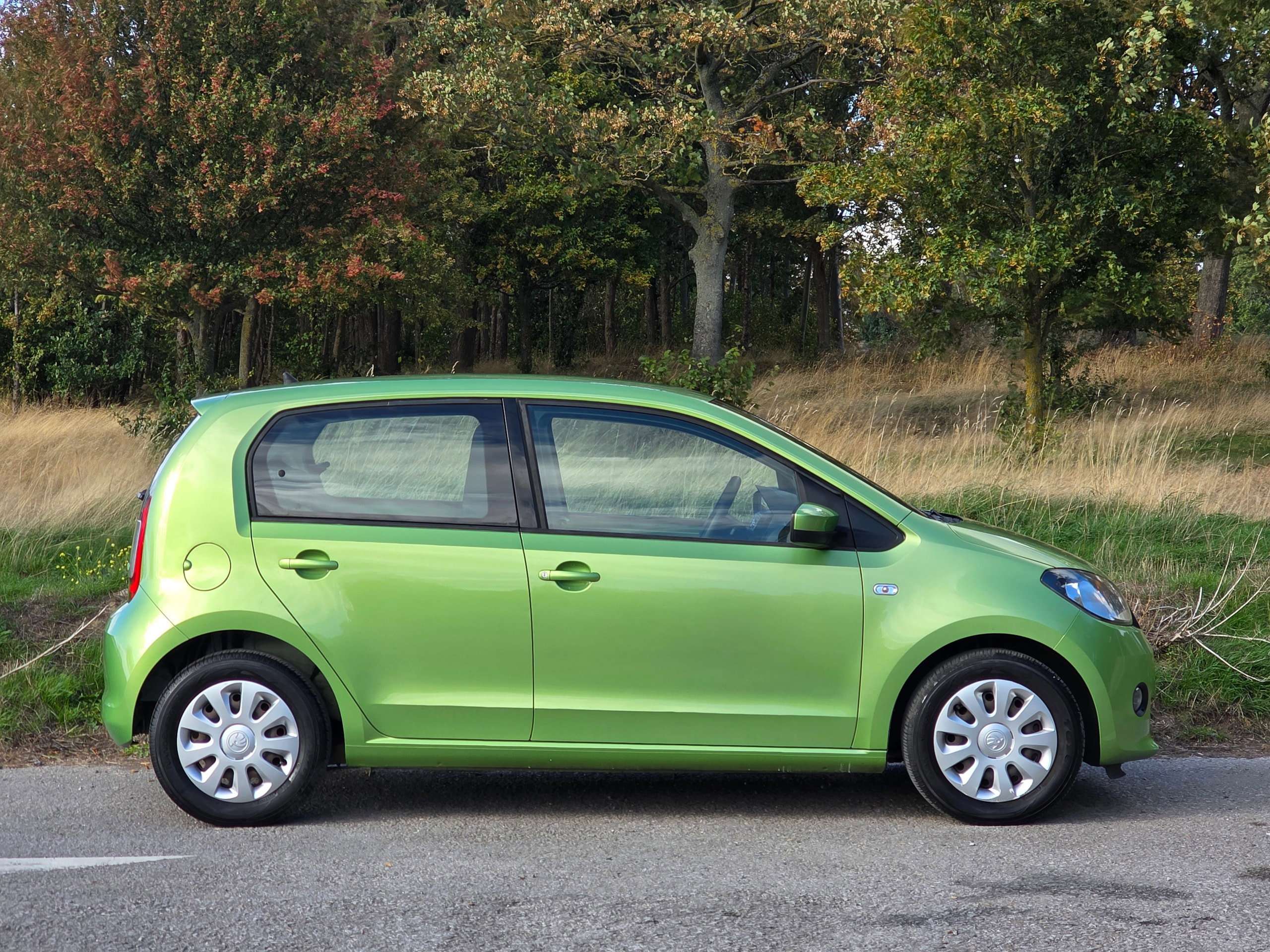 2014 SKODA CITIGO 2014 SKODA CITIGO