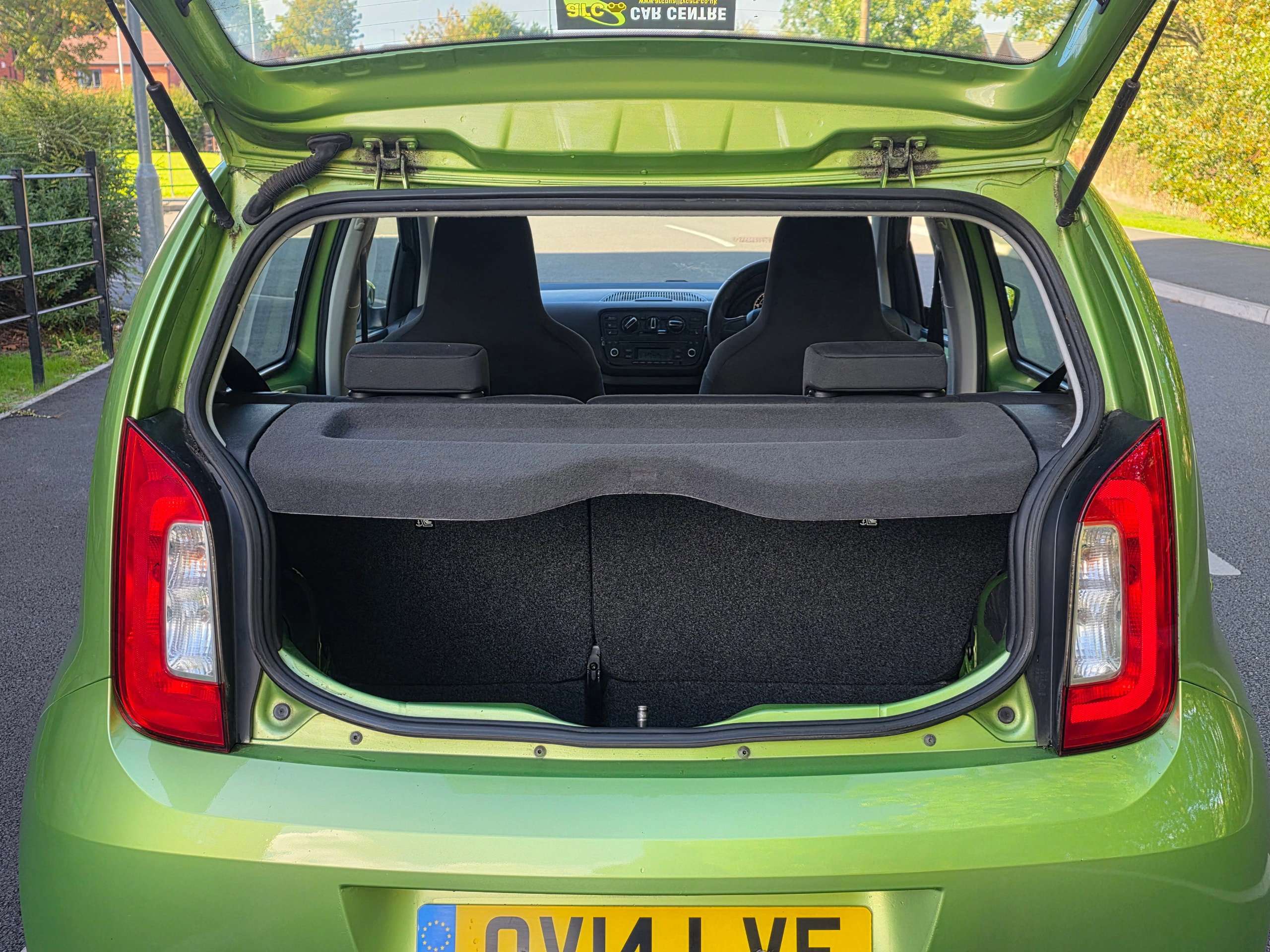 2014 SKODA CITIGO 2014 SKODA CITIGO