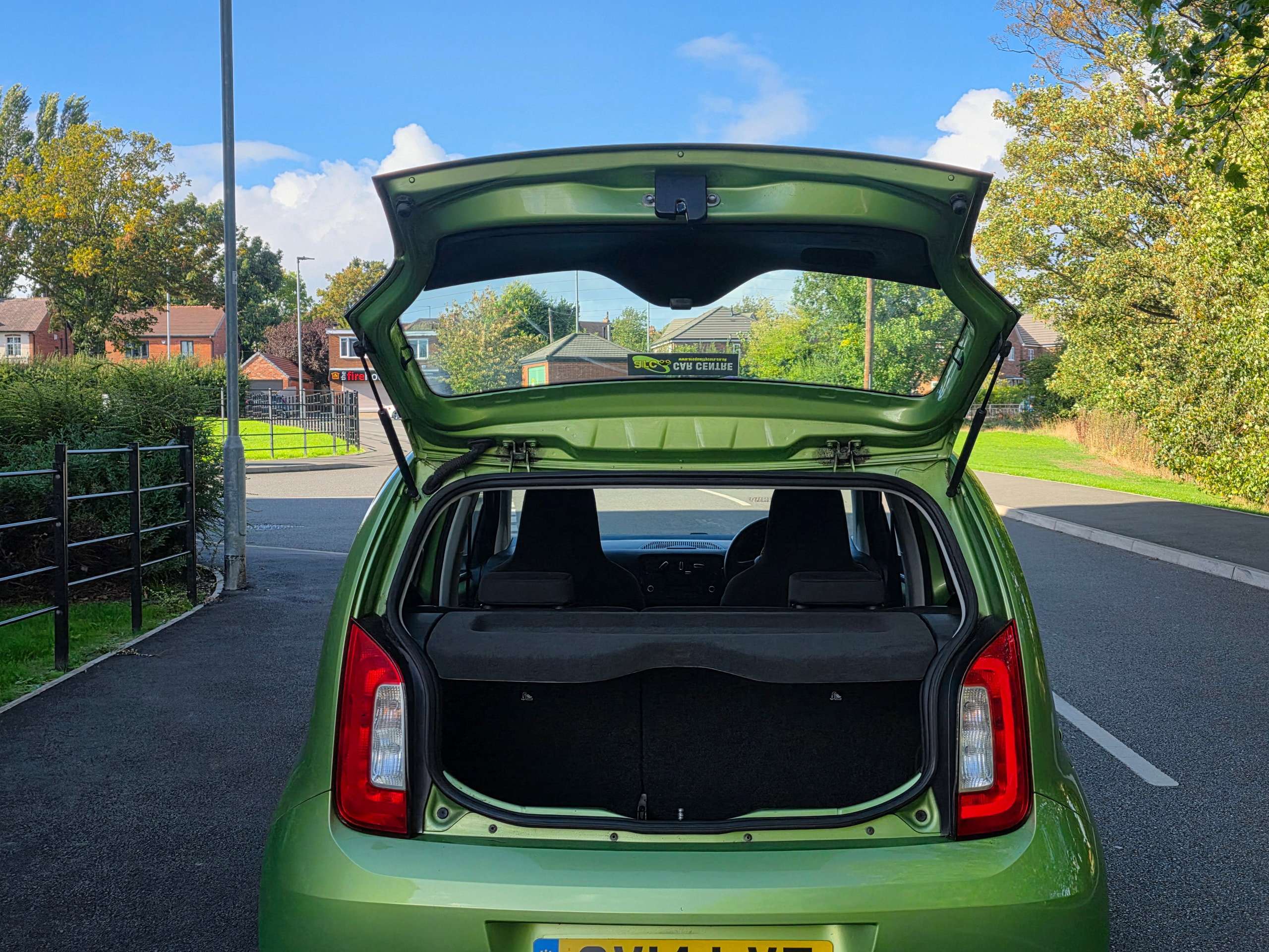 2014 SKODA CITIGO 2014 SKODA CITIGO