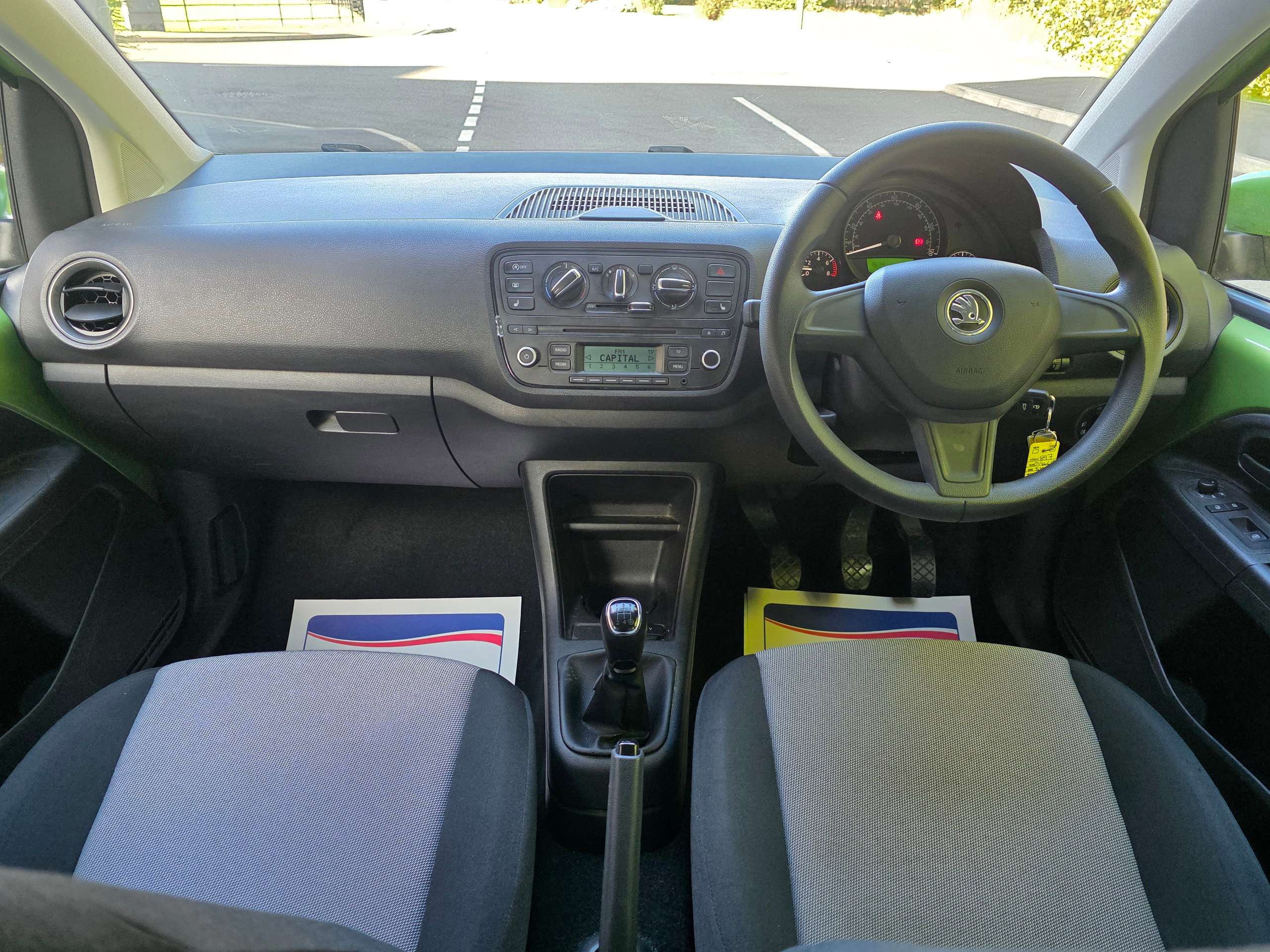 2014 SKODA CITIGO 2014 SKODA CITIGO