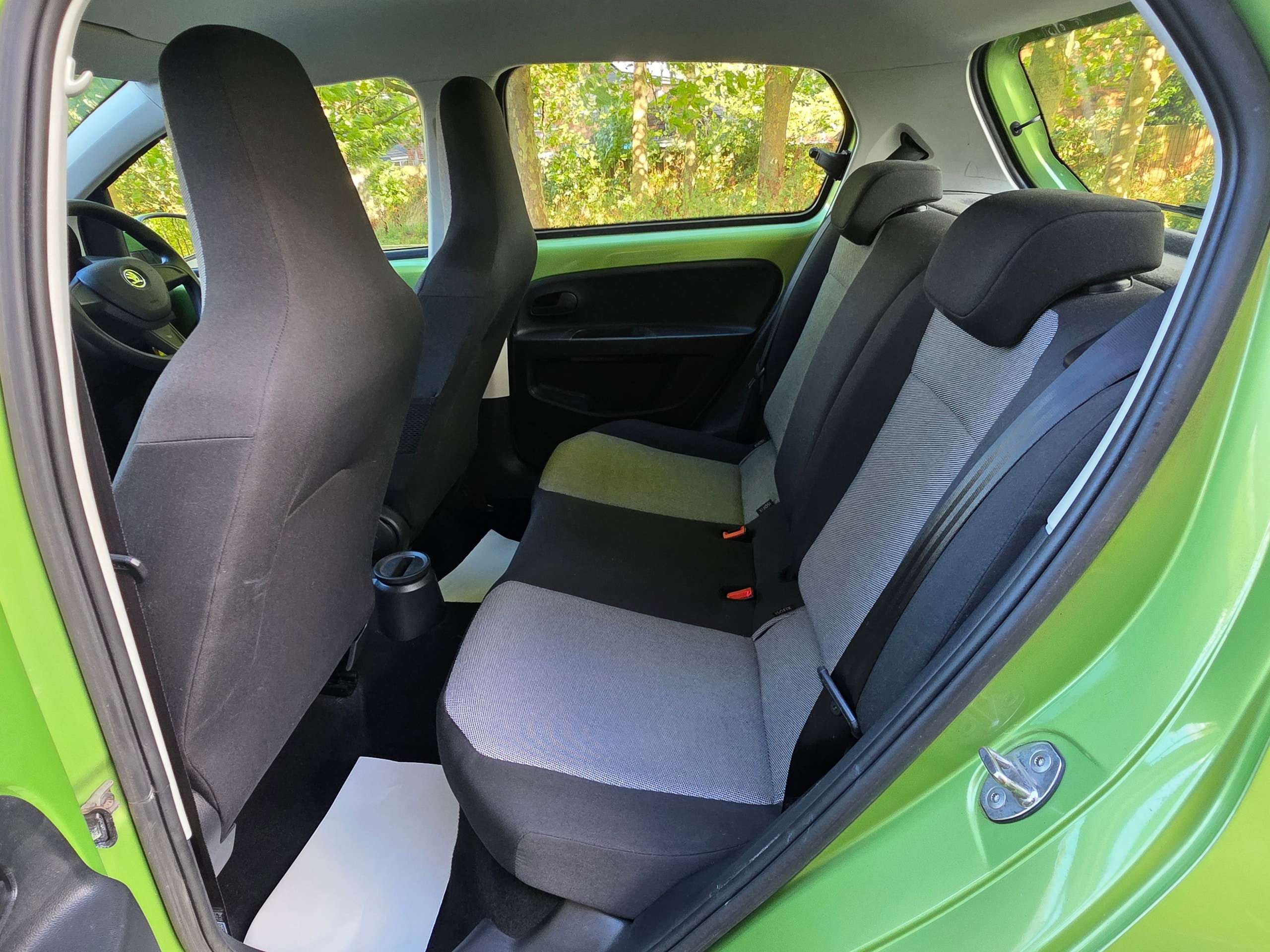 2014 SKODA CITIGO 2014 SKODA CITIGO