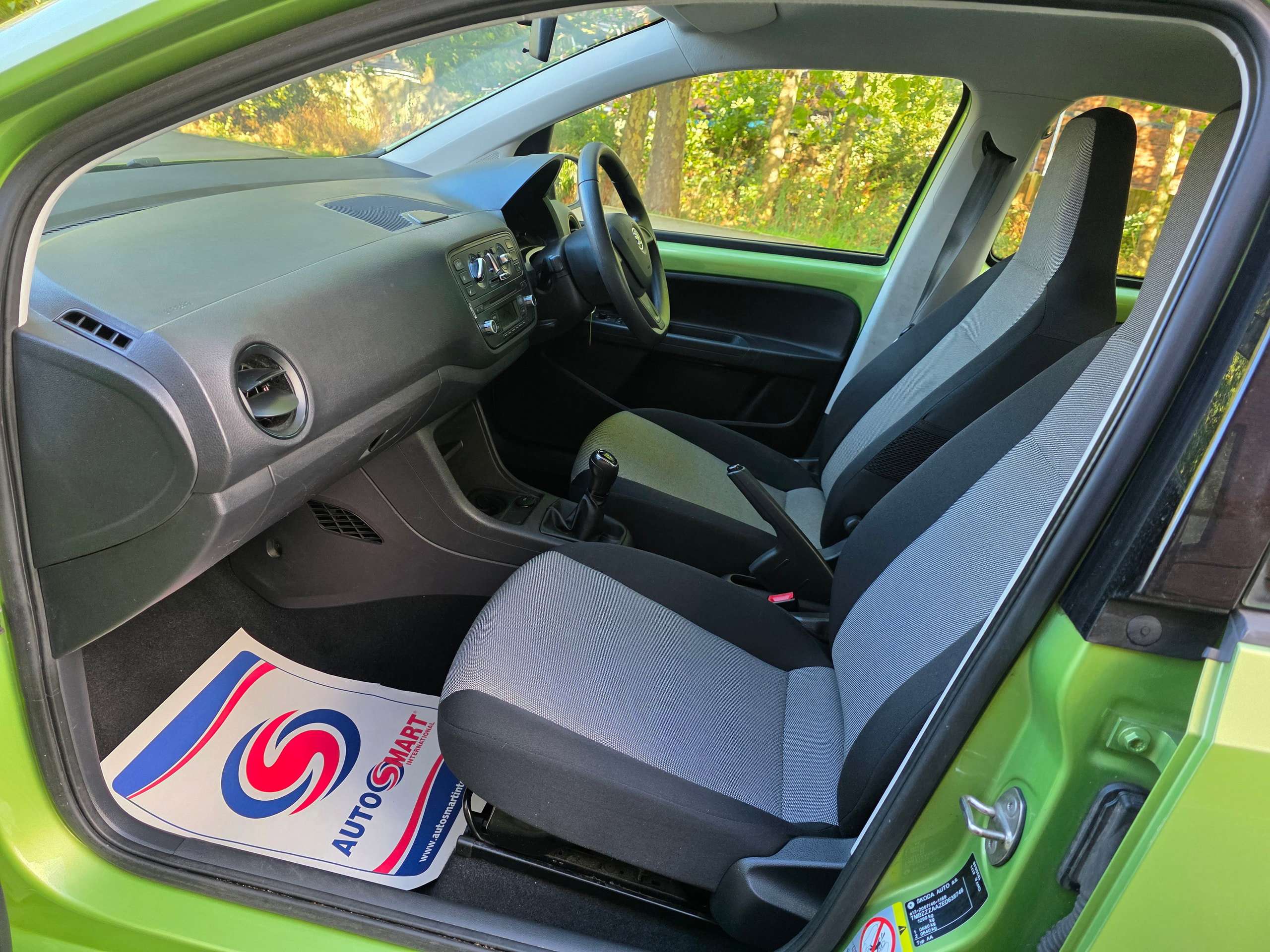 2014 SKODA CITIGO 2014 SKODA CITIGO
