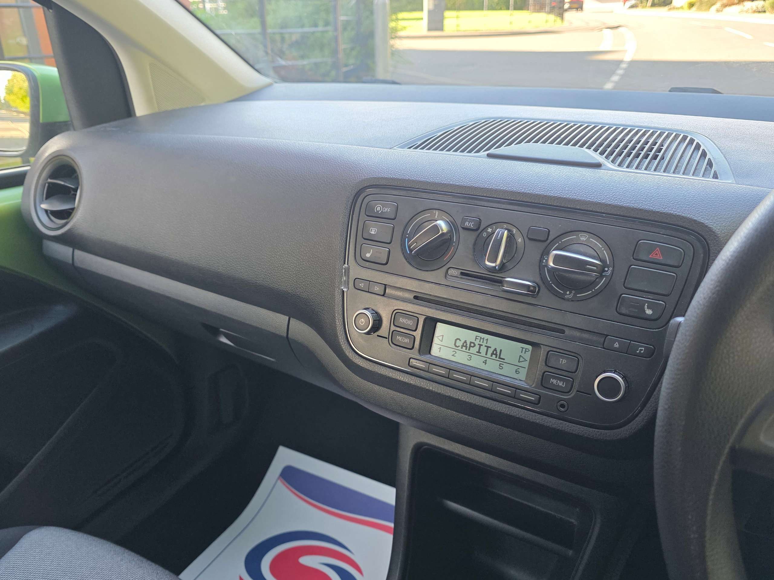 2014 SKODA CITIGO 2014 SKODA CITIGO