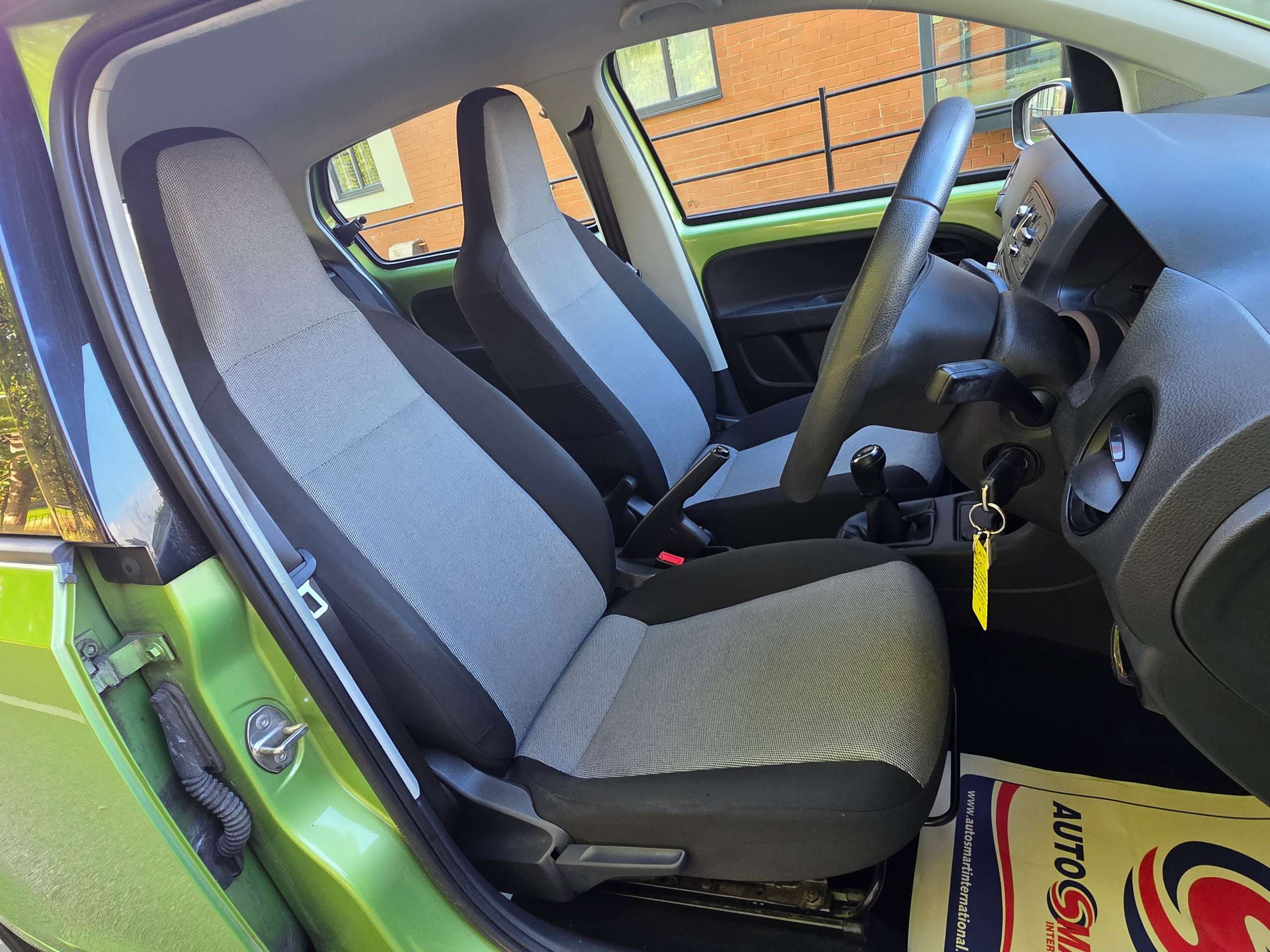 2014 SKODA CITIGO 2014 SKODA CITIGO