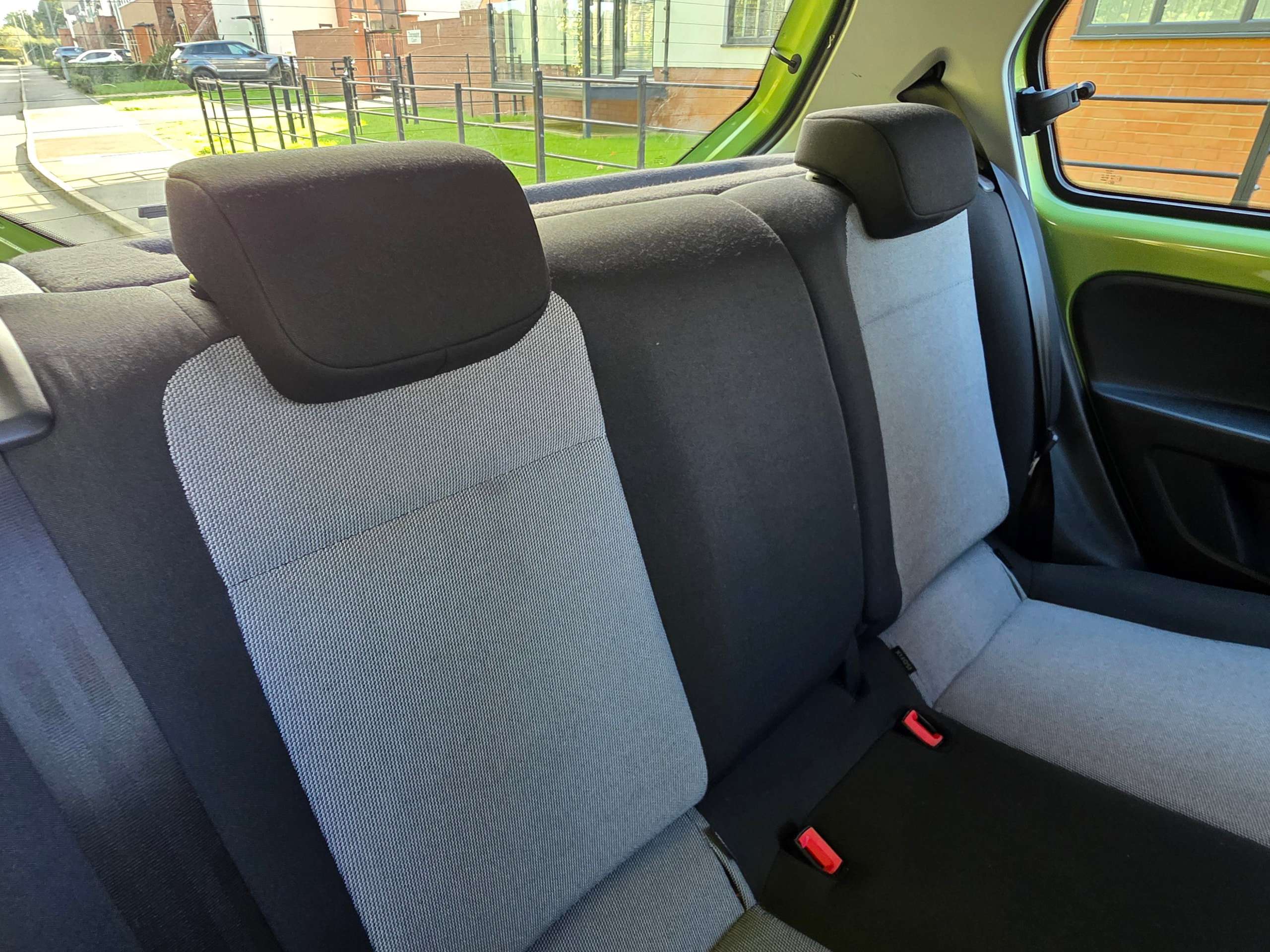 2014 SKODA CITIGO 2014 SKODA CITIGO