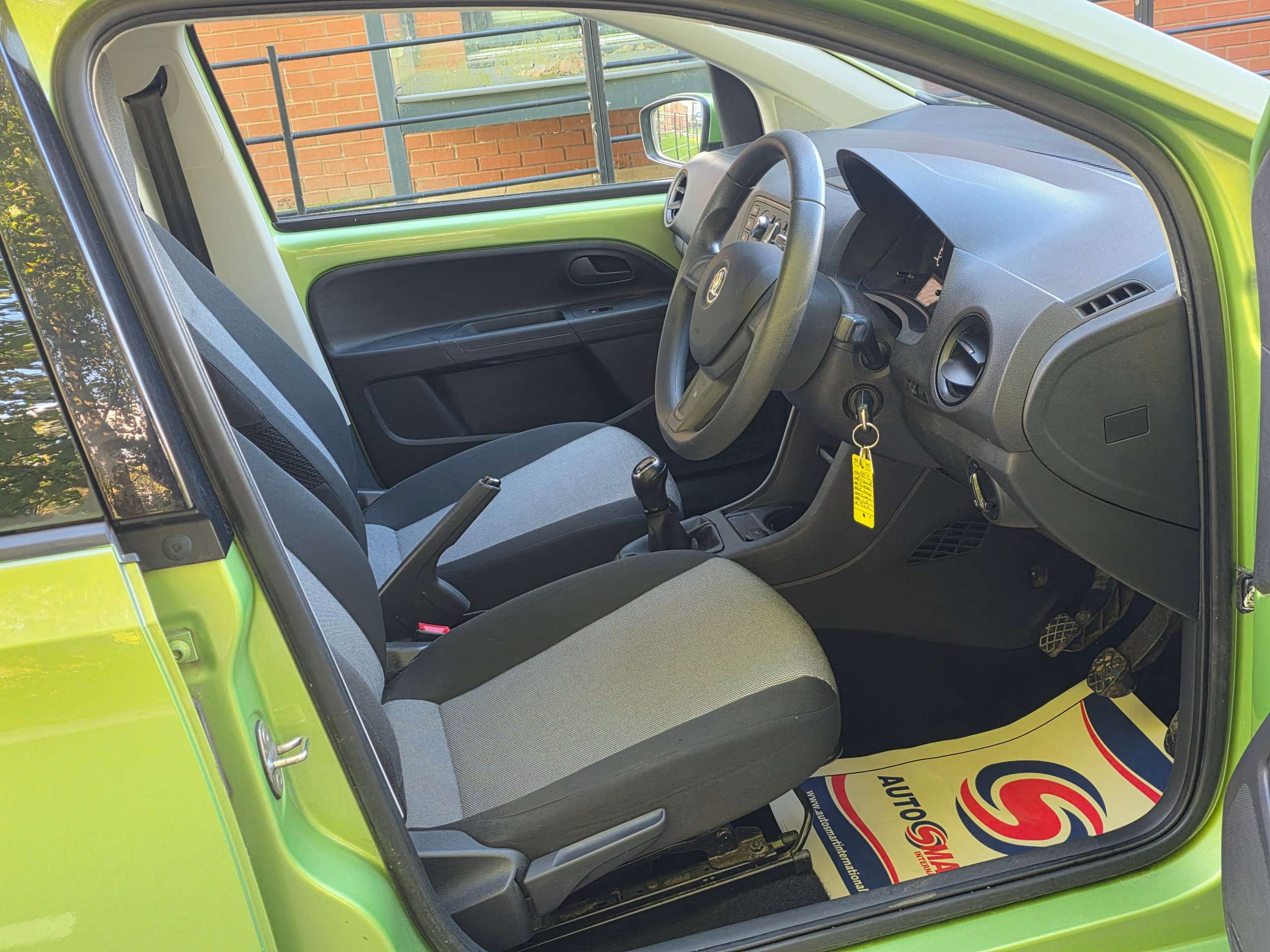 2014 SKODA CITIGO 2014 SKODA CITIGO