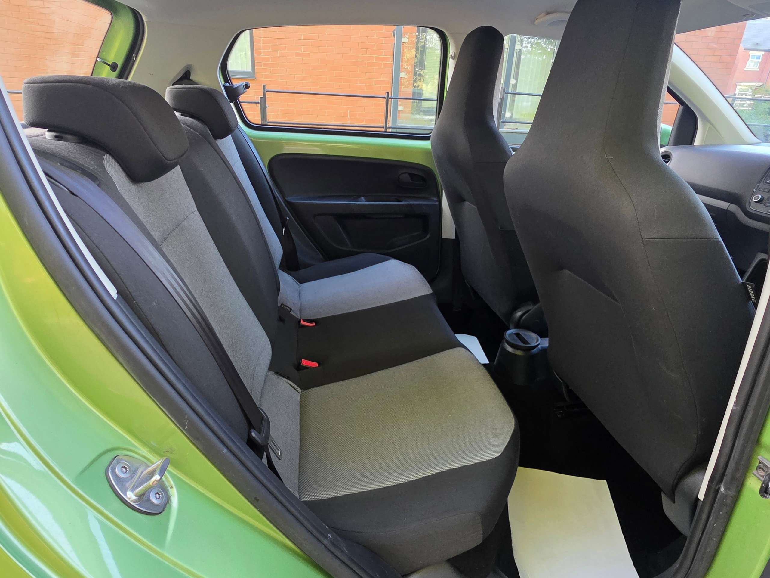 2014 SKODA CITIGO 2014 SKODA CITIGO