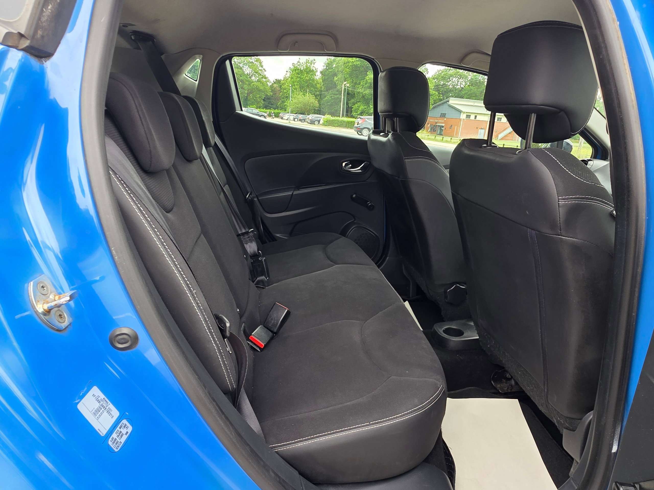 2014 RENAULT CLIO 2014 RENAULT CLIO