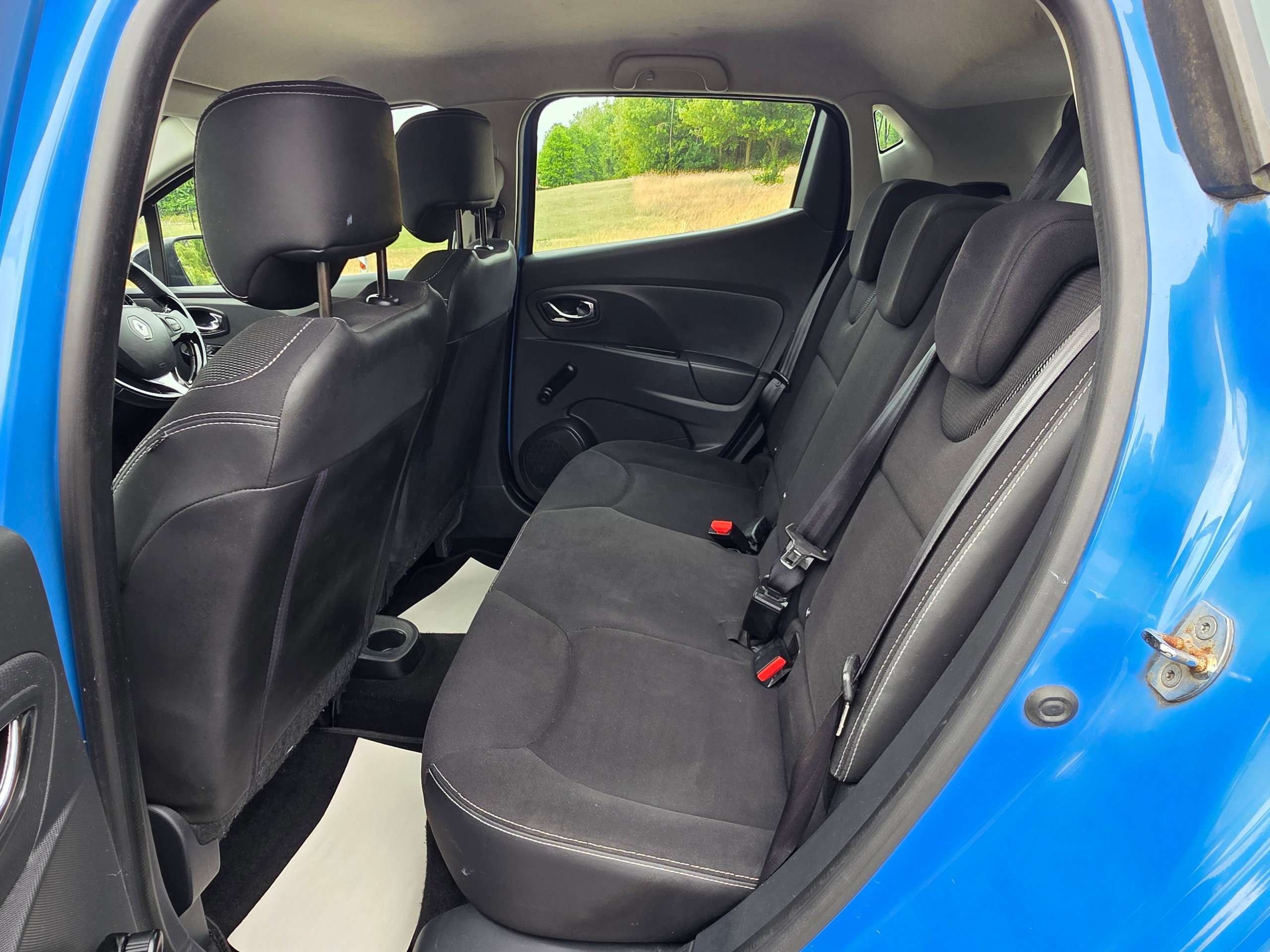 2014 RENAULT CLIO 2014 RENAULT CLIO