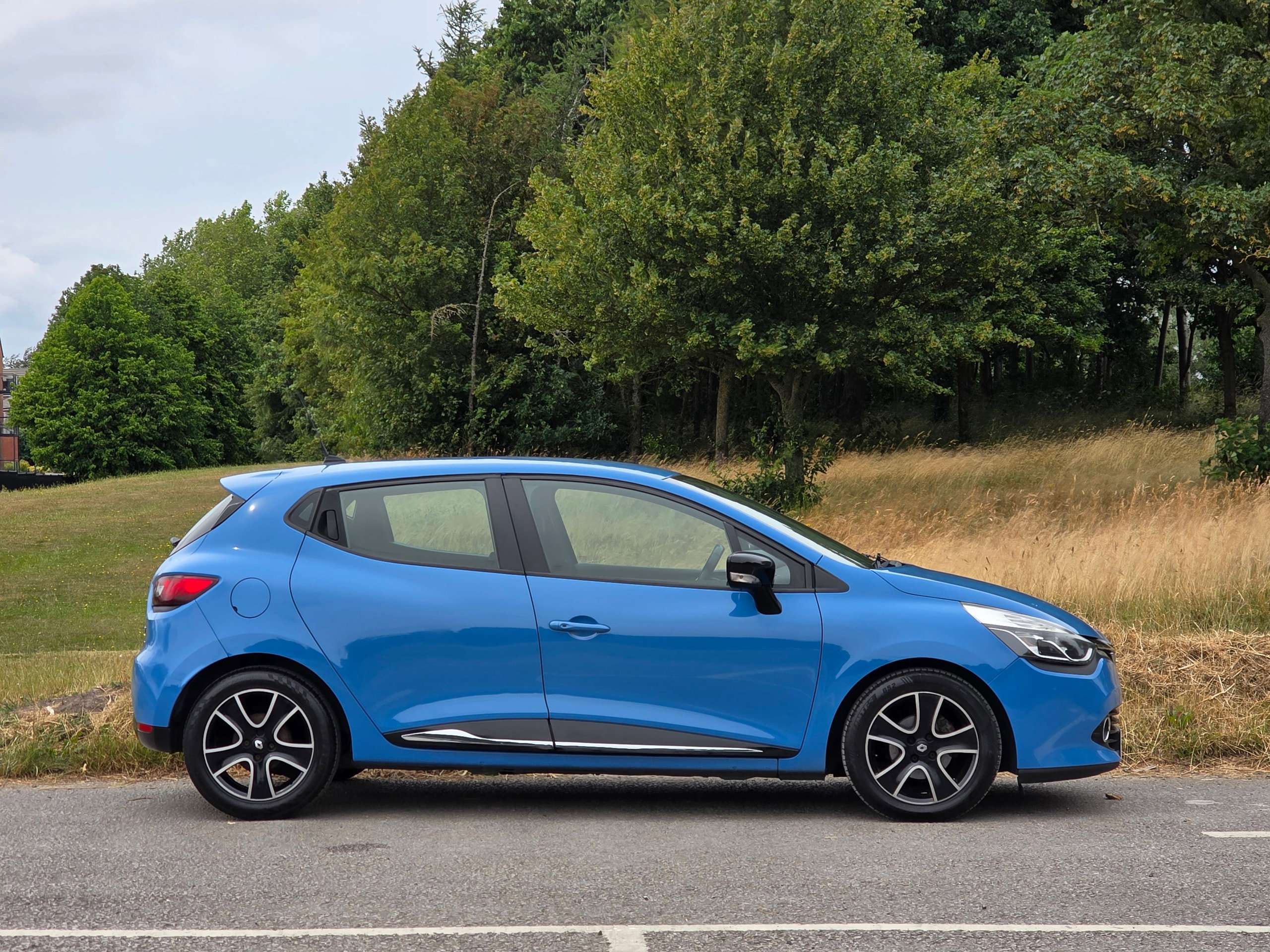 2014 RENAULT CLIO 2014 RENAULT CLIO