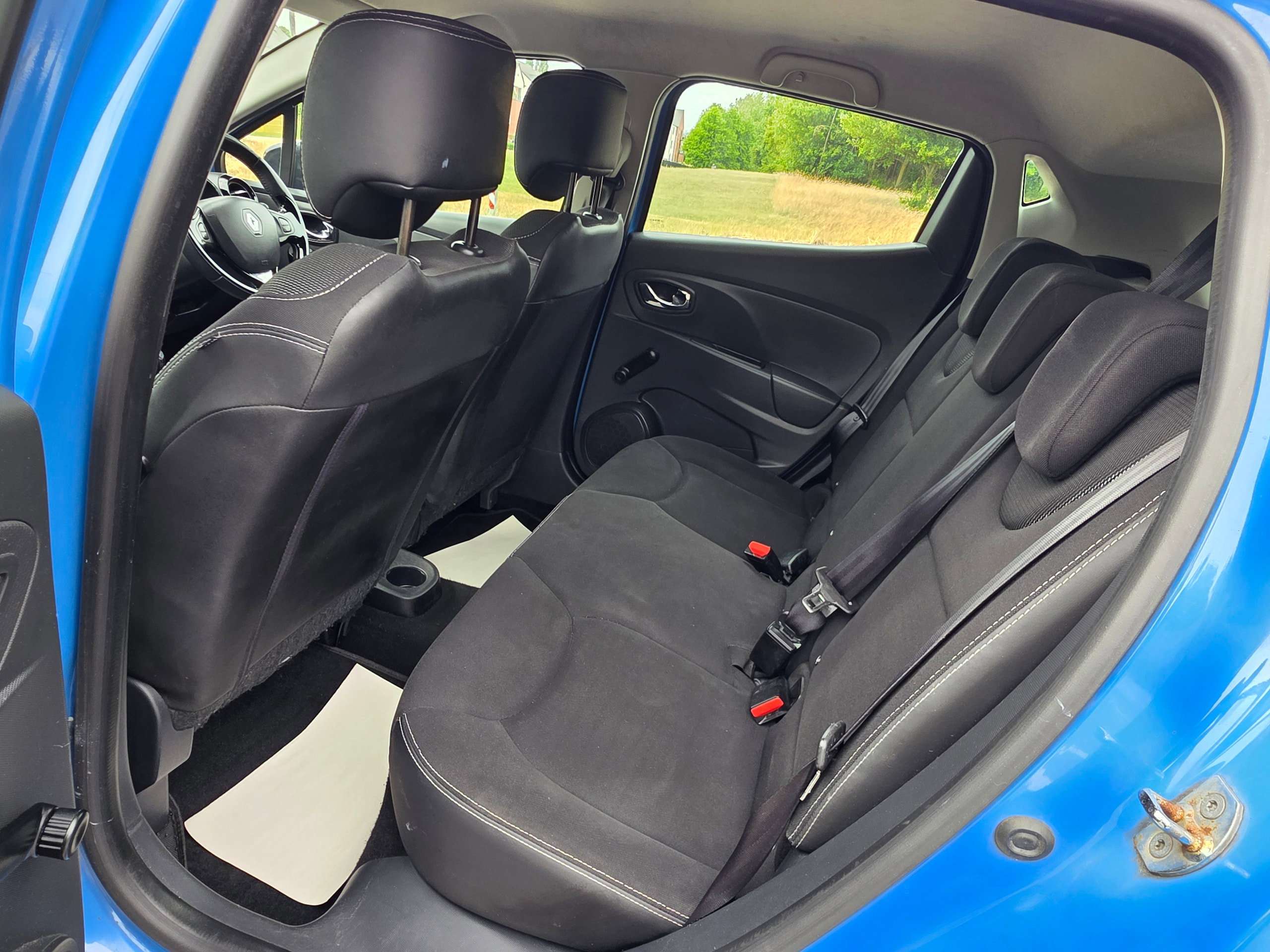 2014 RENAULT CLIO 2014 RENAULT CLIO