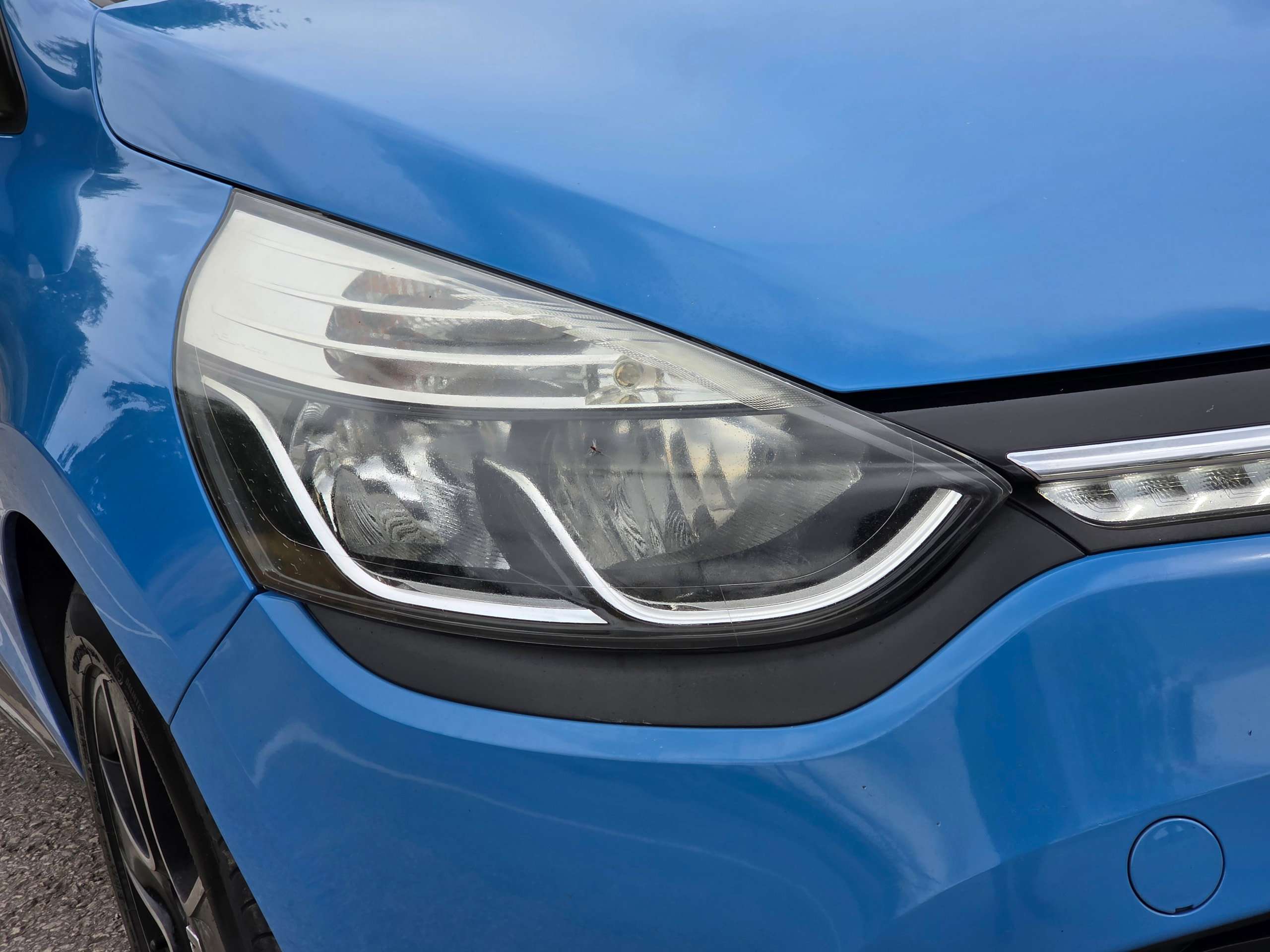 2014 RENAULT CLIO 2014 RENAULT CLIO