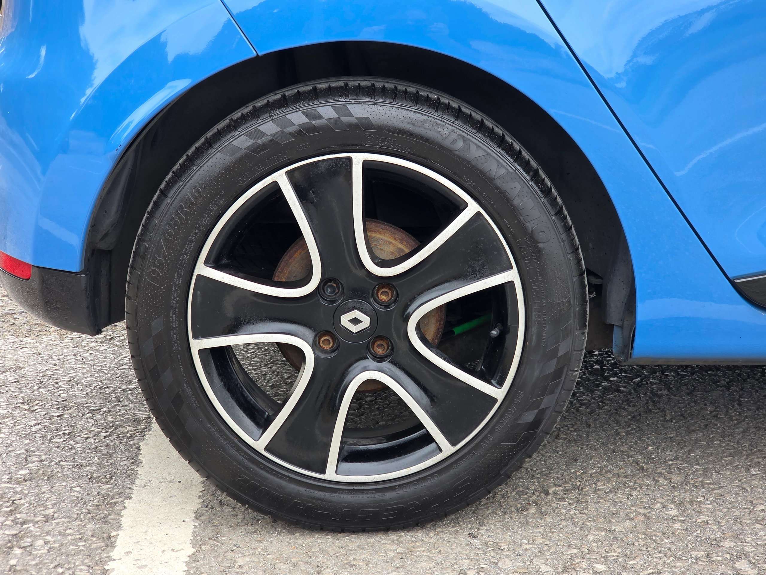 2014 RENAULT CLIO 2014 RENAULT CLIO