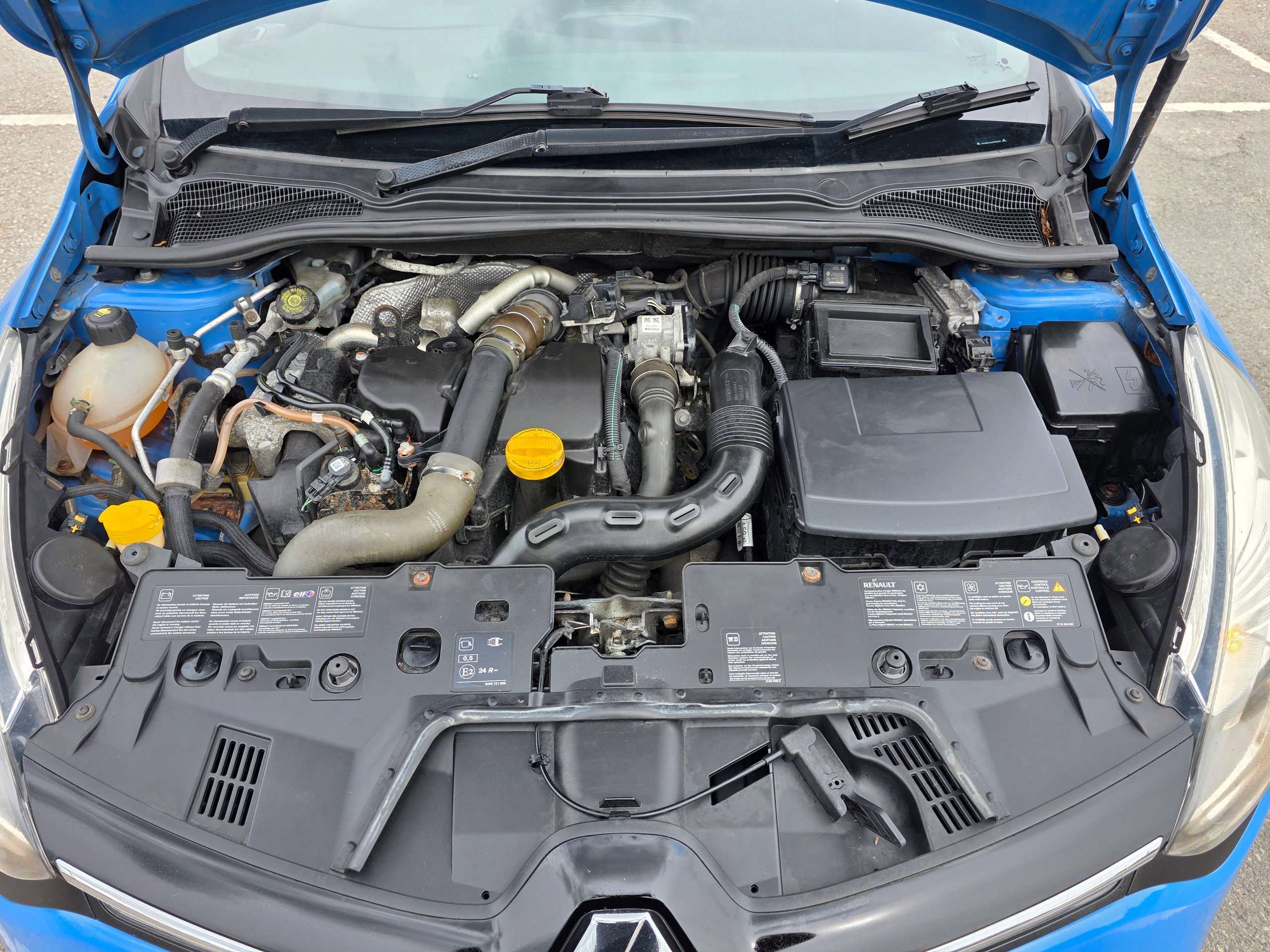 2014 RENAULT CLIO 2014 RENAULT CLIO