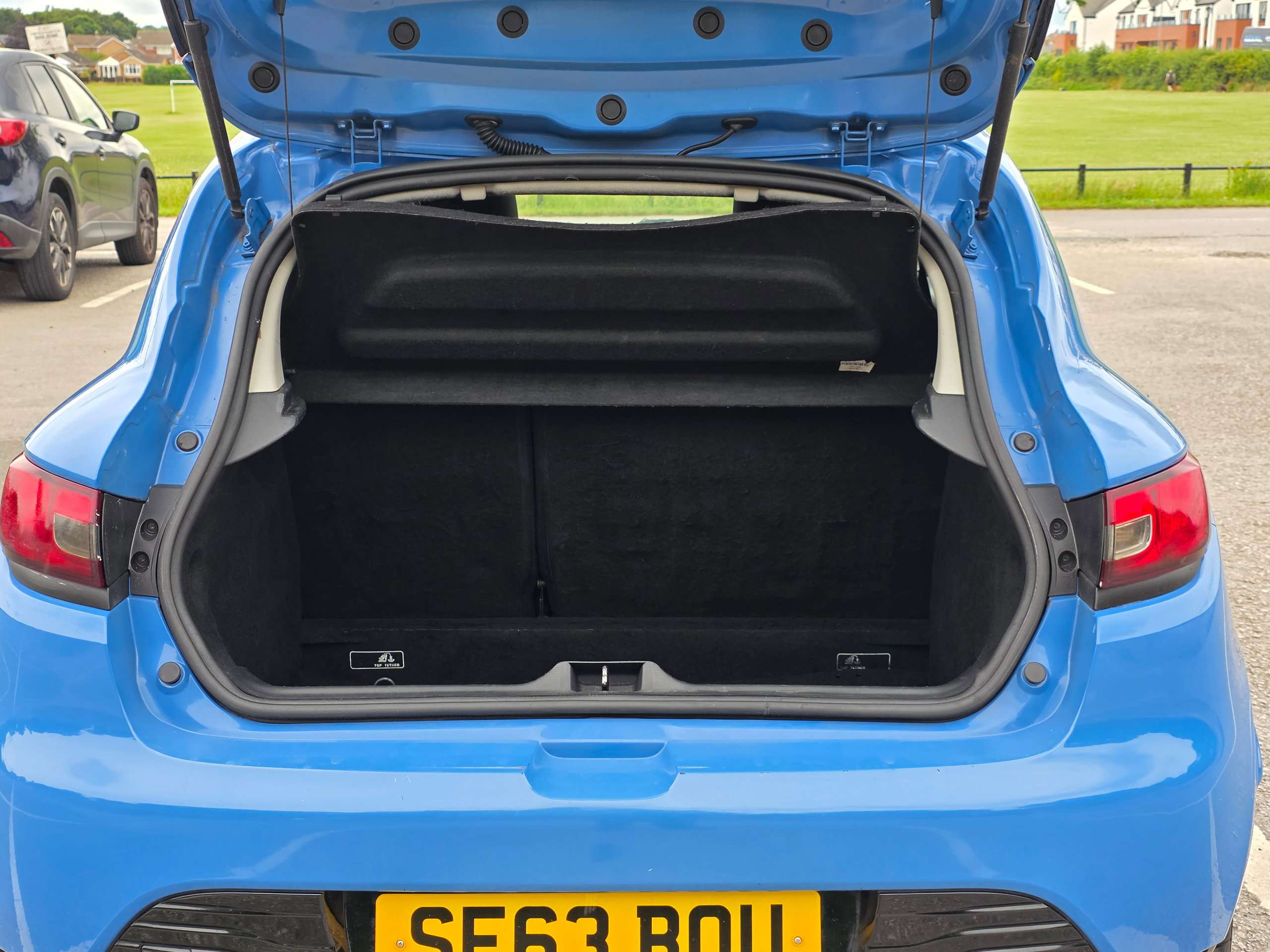2014 RENAULT CLIO 2014 RENAULT CLIO