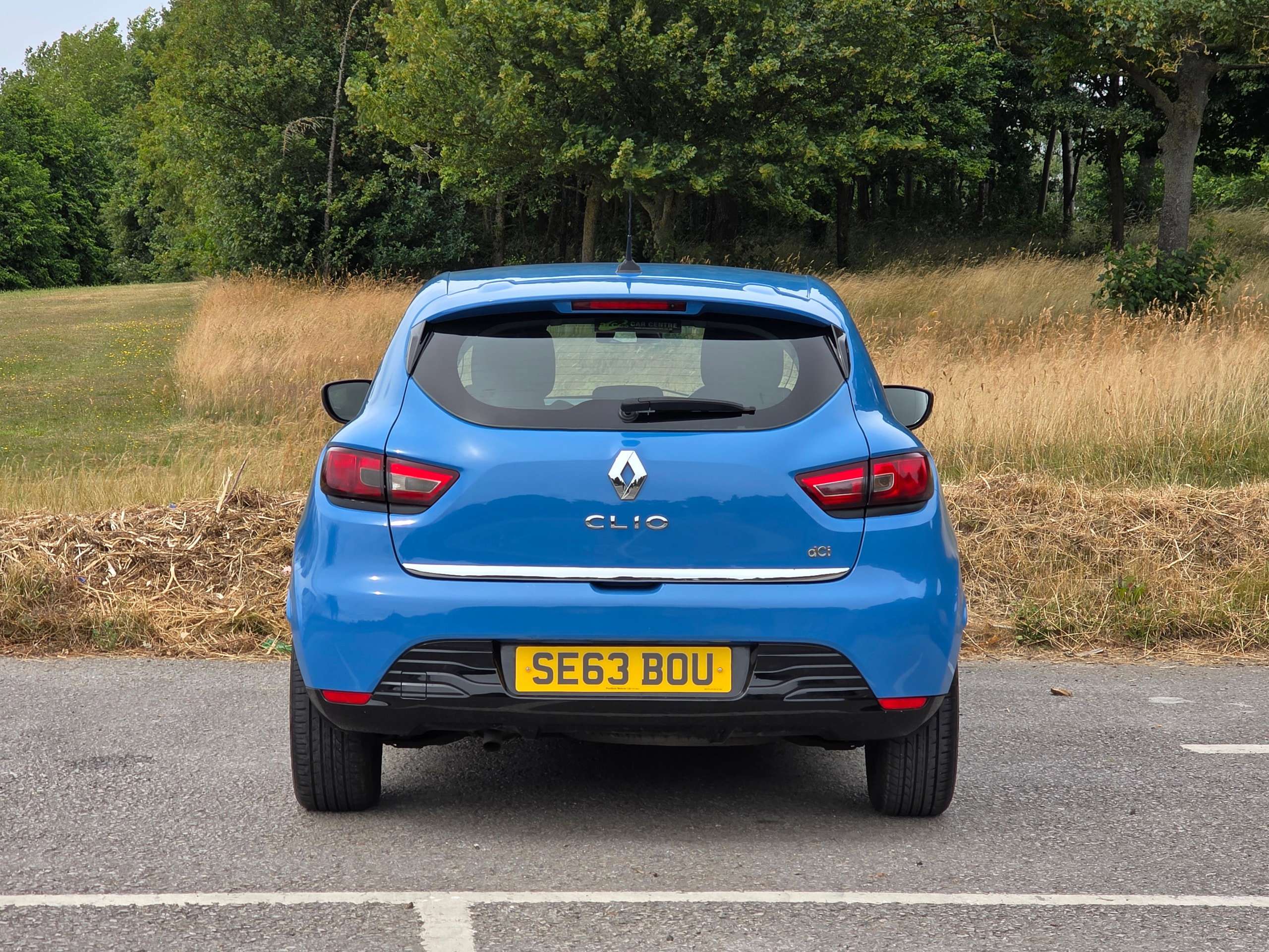 2014 RENAULT CLIO 2014 RENAULT CLIO