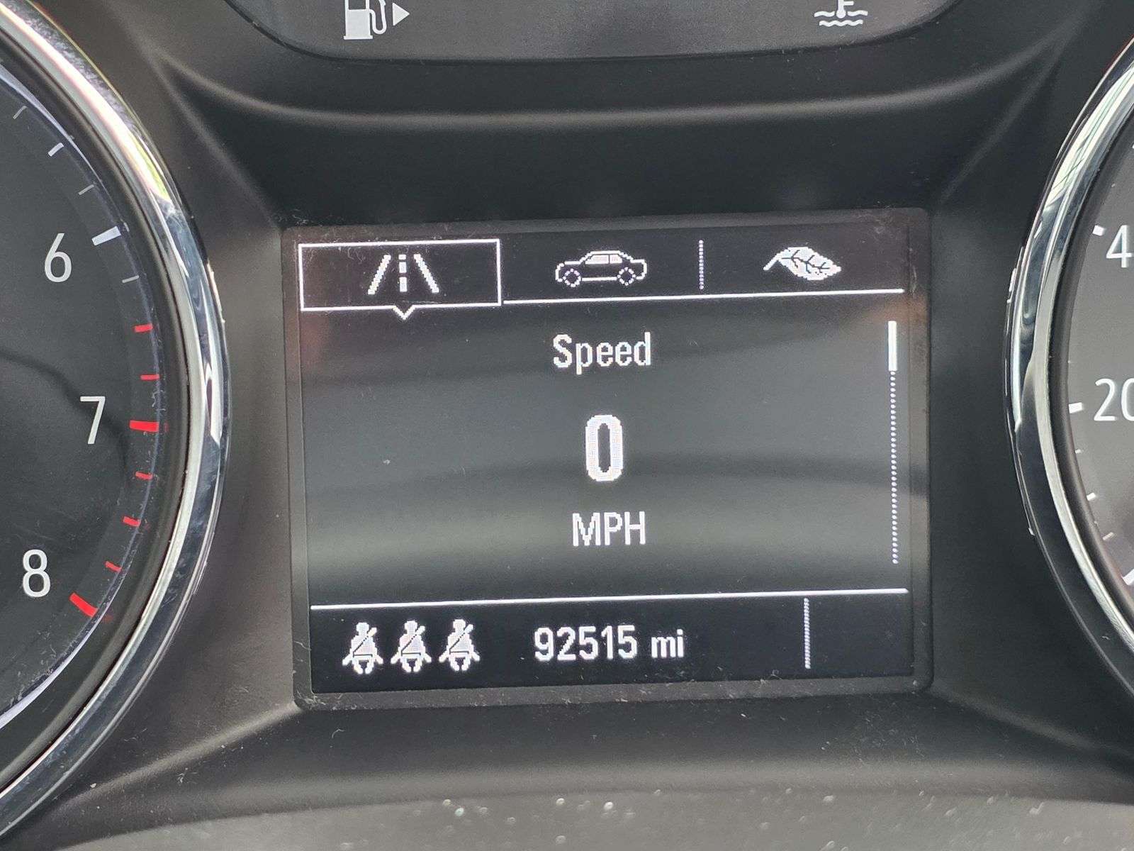 2017 VAUXHALL ASTRA 2017 VAUXHALL ASTRA