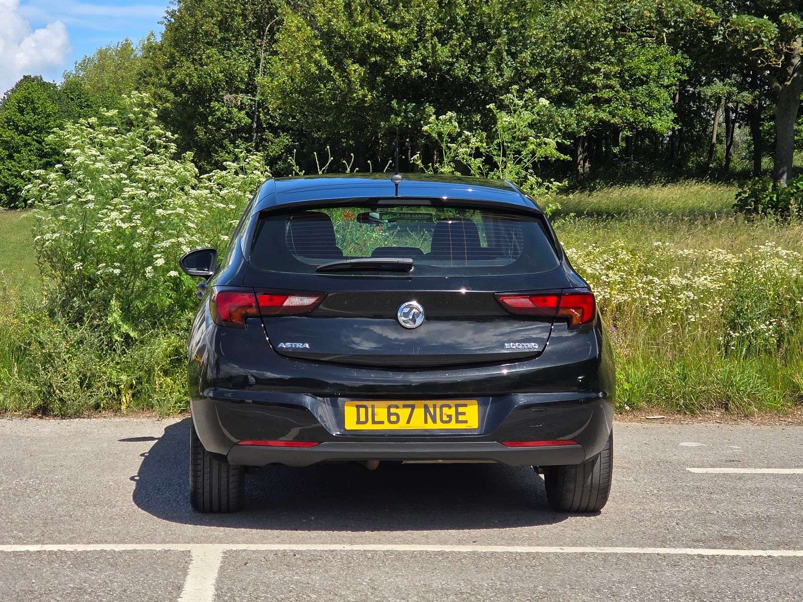 2017 VAUXHALL ASTRA 2017 VAUXHALL ASTRA