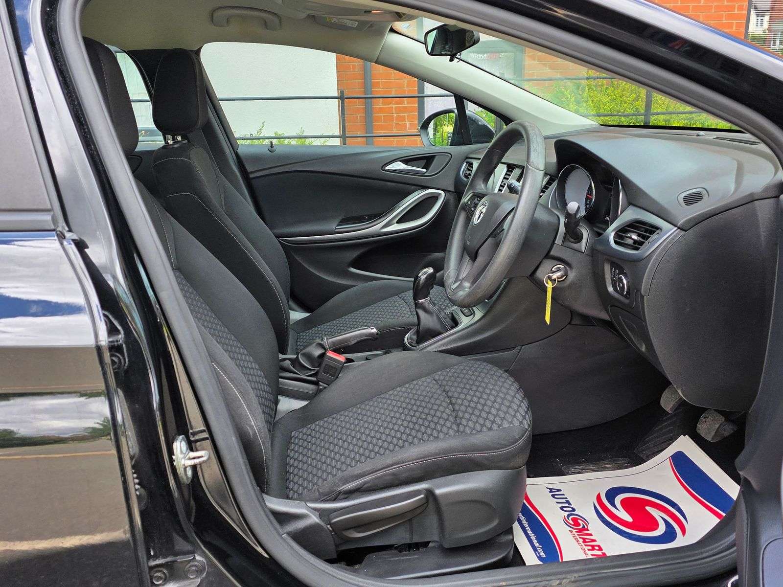 2017 VAUXHALL ASTRA 2017 VAUXHALL ASTRA