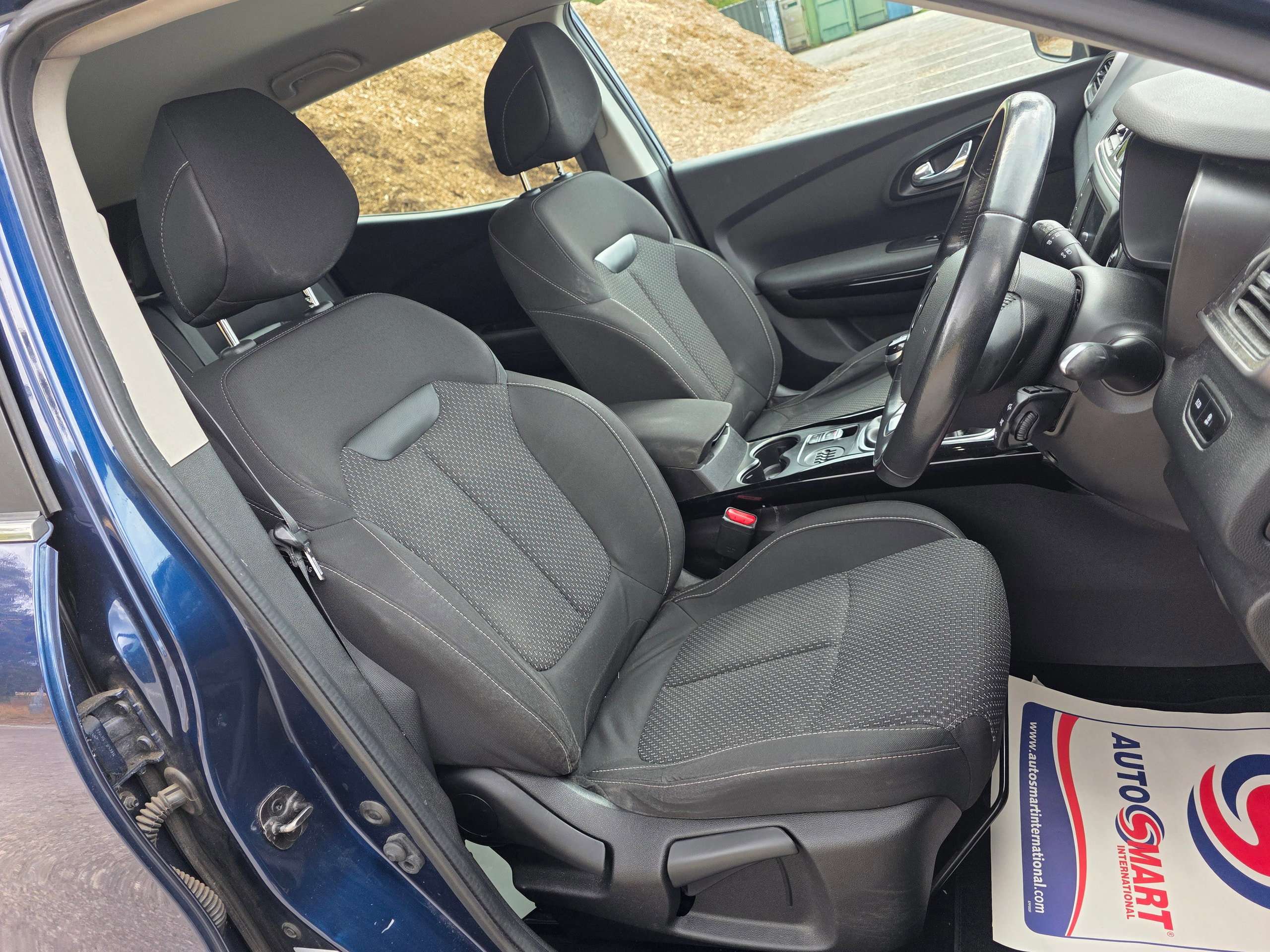 2016 RENAULT KADJAR 2016 RENAULT KADJAR