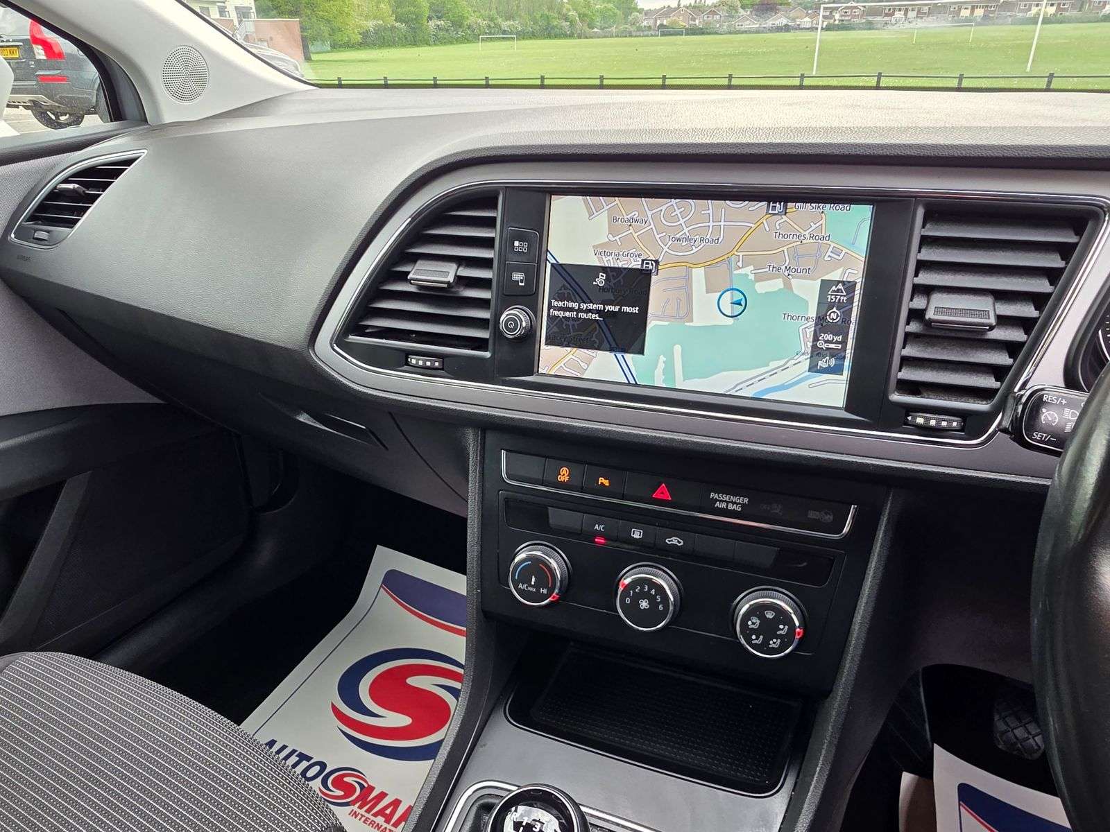 2018 SEAT LEON 2018 SEAT LEON