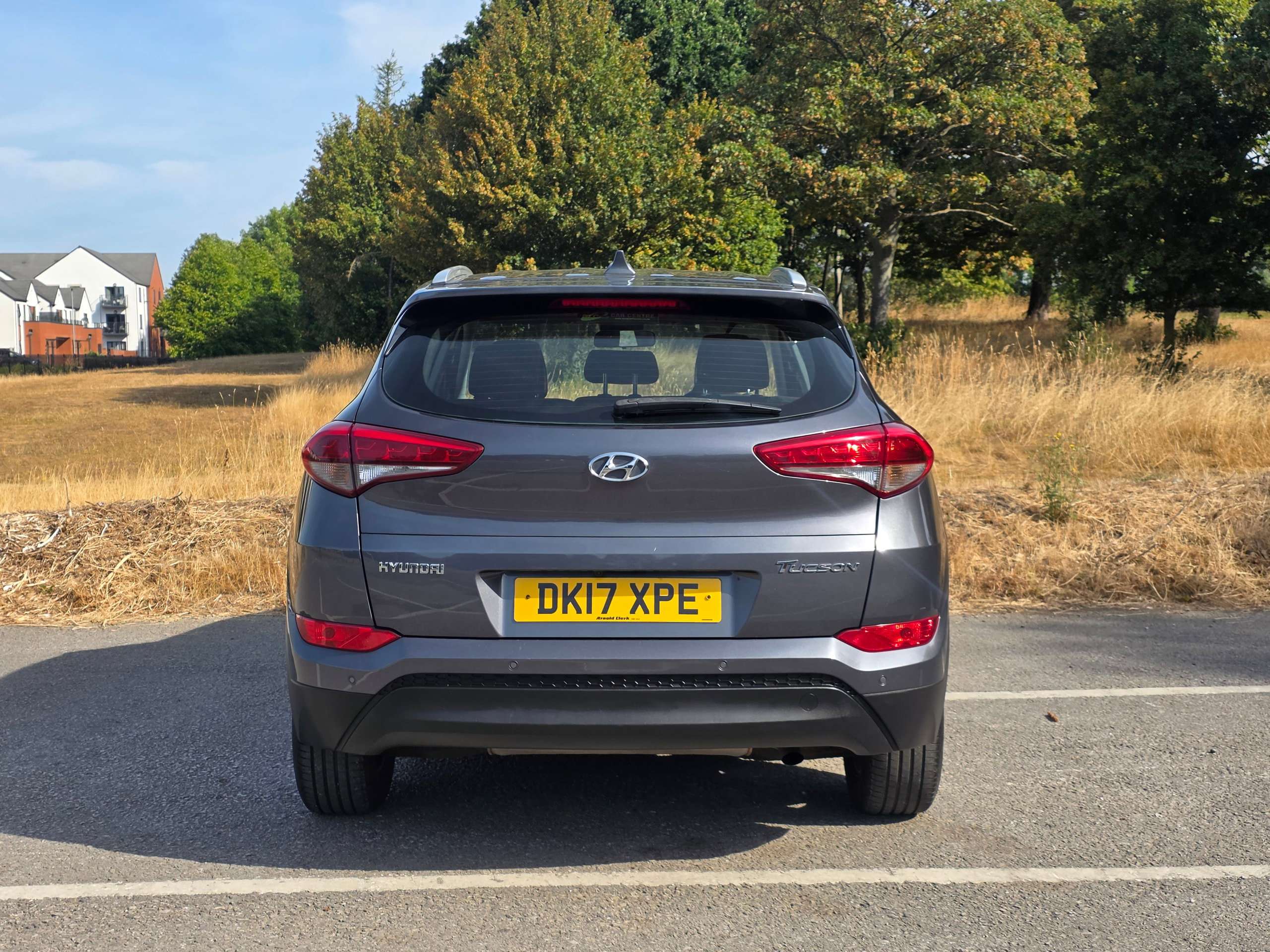 2017 HYUNDAI TUCSON 2017 HYUNDAI TUCSON