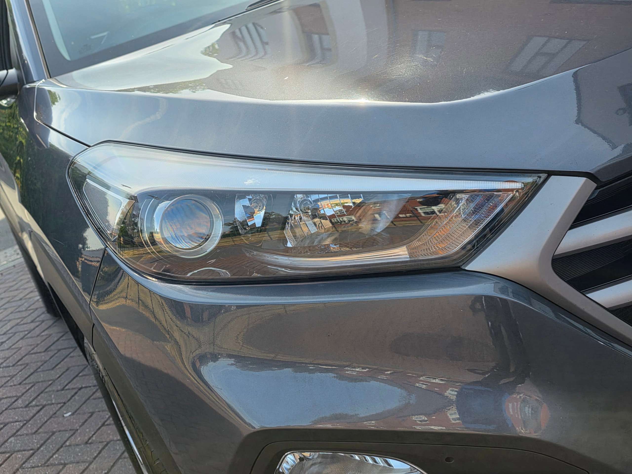 2017 HYUNDAI TUCSON 2017 HYUNDAI TUCSON