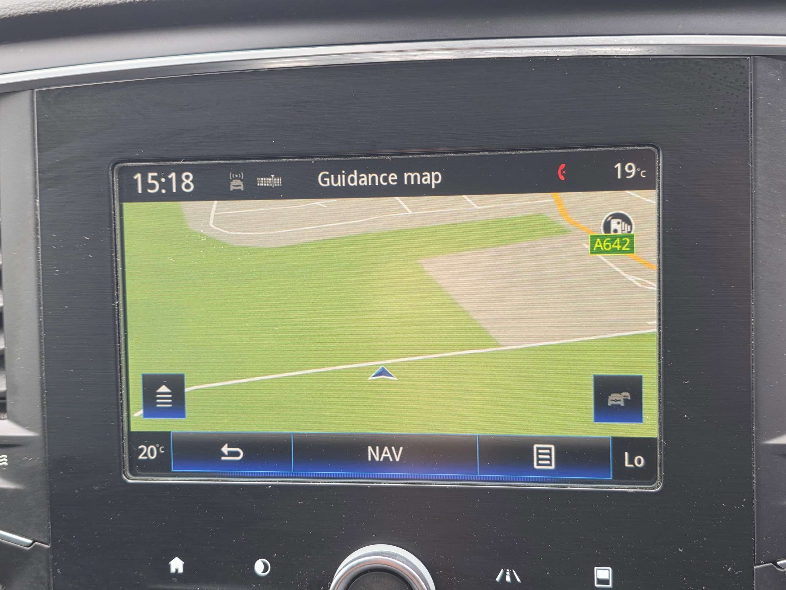 2017 RENAULT MEGANE 2017 RENAULT MEGANE