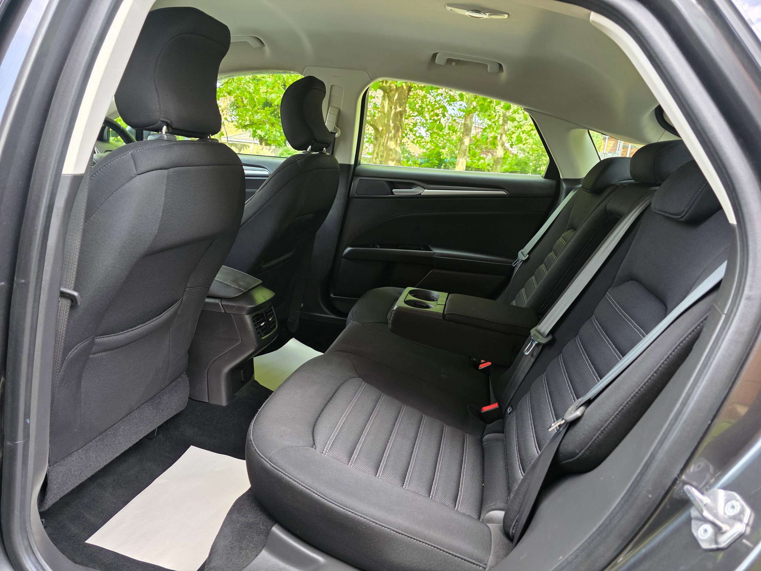 2016 FORD MONDEO 2016 FORD MONDEO