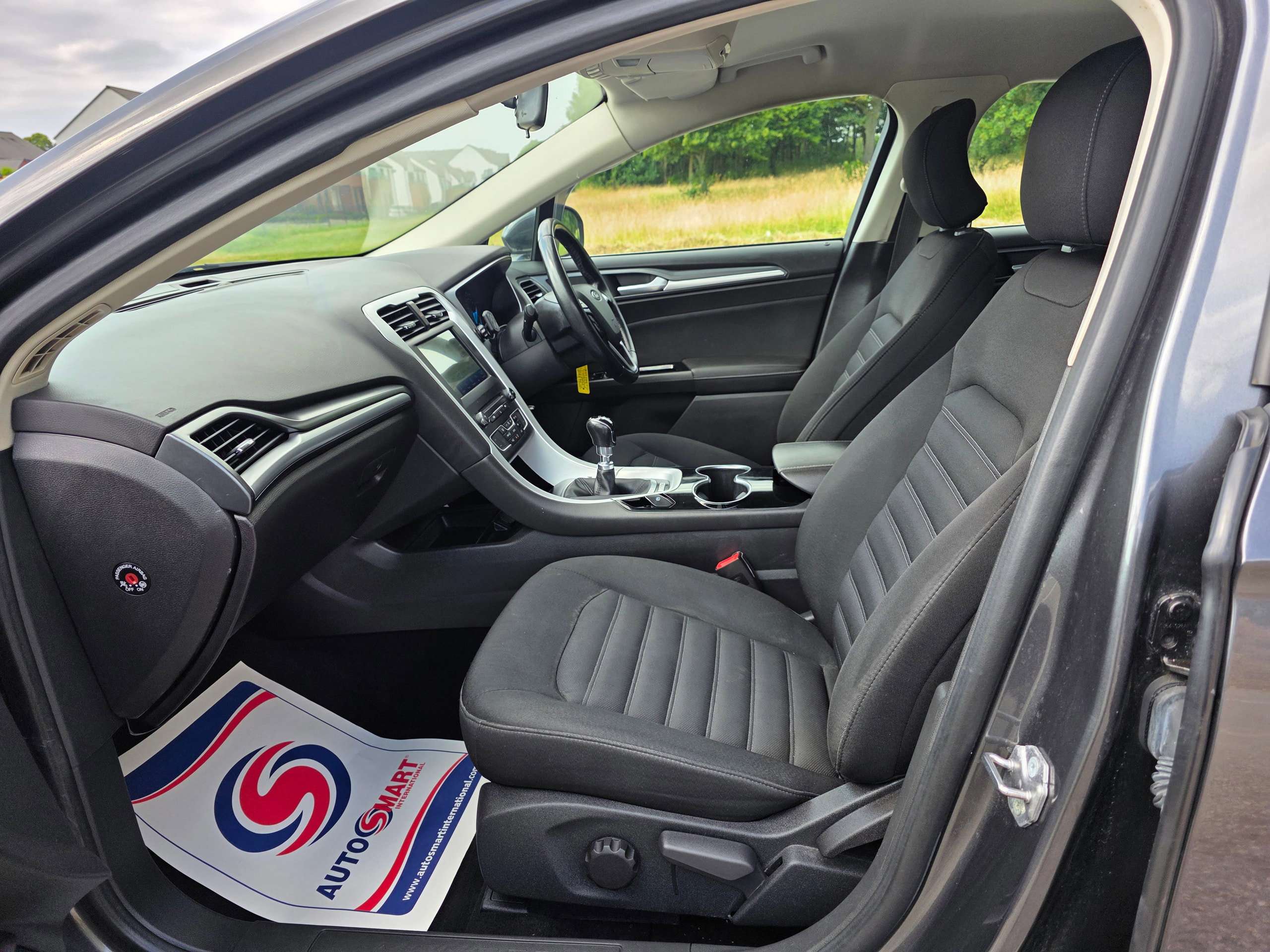 2016 FORD MONDEO 2016 FORD MONDEO