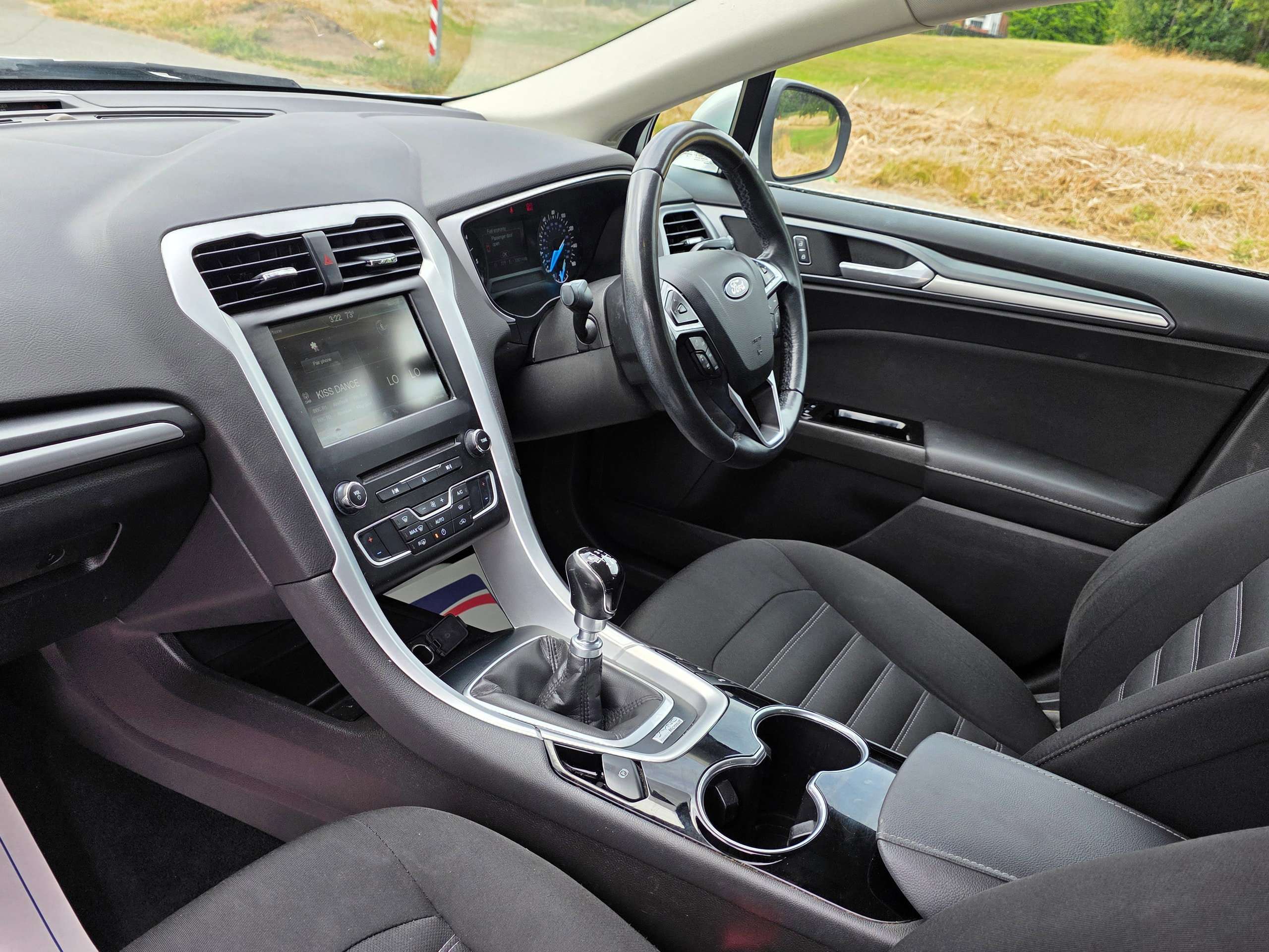 2015 FORD MONDEO 2015 FORD MONDEO