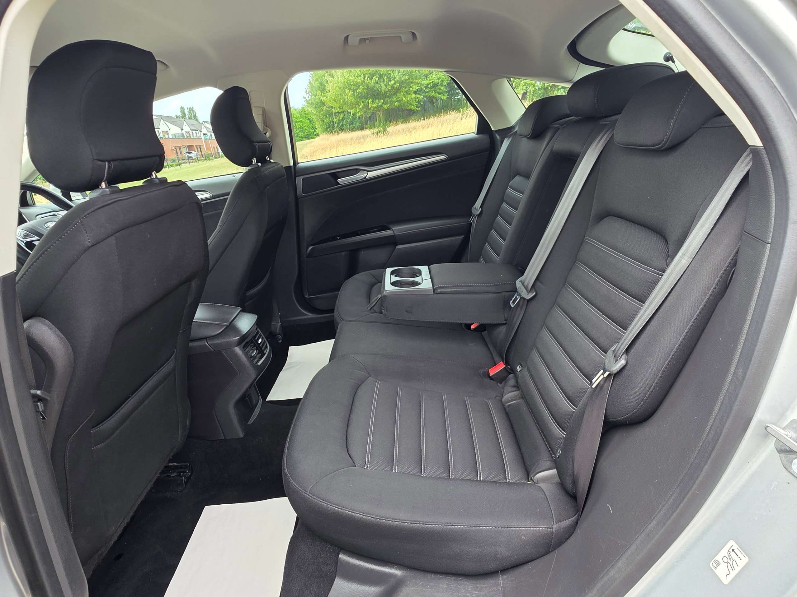 2015 FORD MONDEO 2015 FORD MONDEO