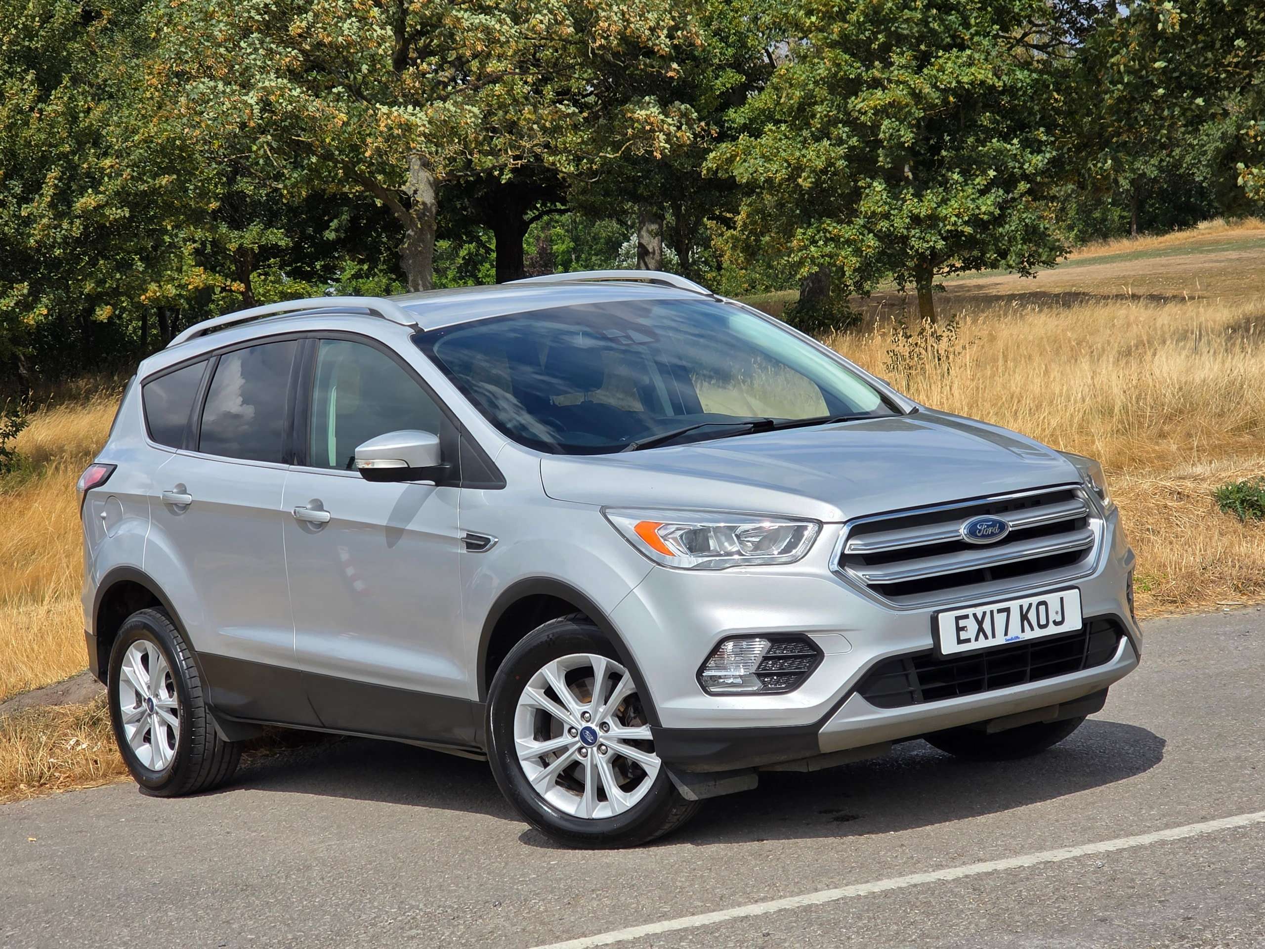 A 2017 FORD KUGA 2.0 TDCi Titanium SUV 5dr Diesel Manual Euro 6 (s/s) (150 ps) A 2017 FORD KUGA 2.0 TDCi Titanium SUV 5dr Diesel Manual Euro 6 (s/s) (150 ps)