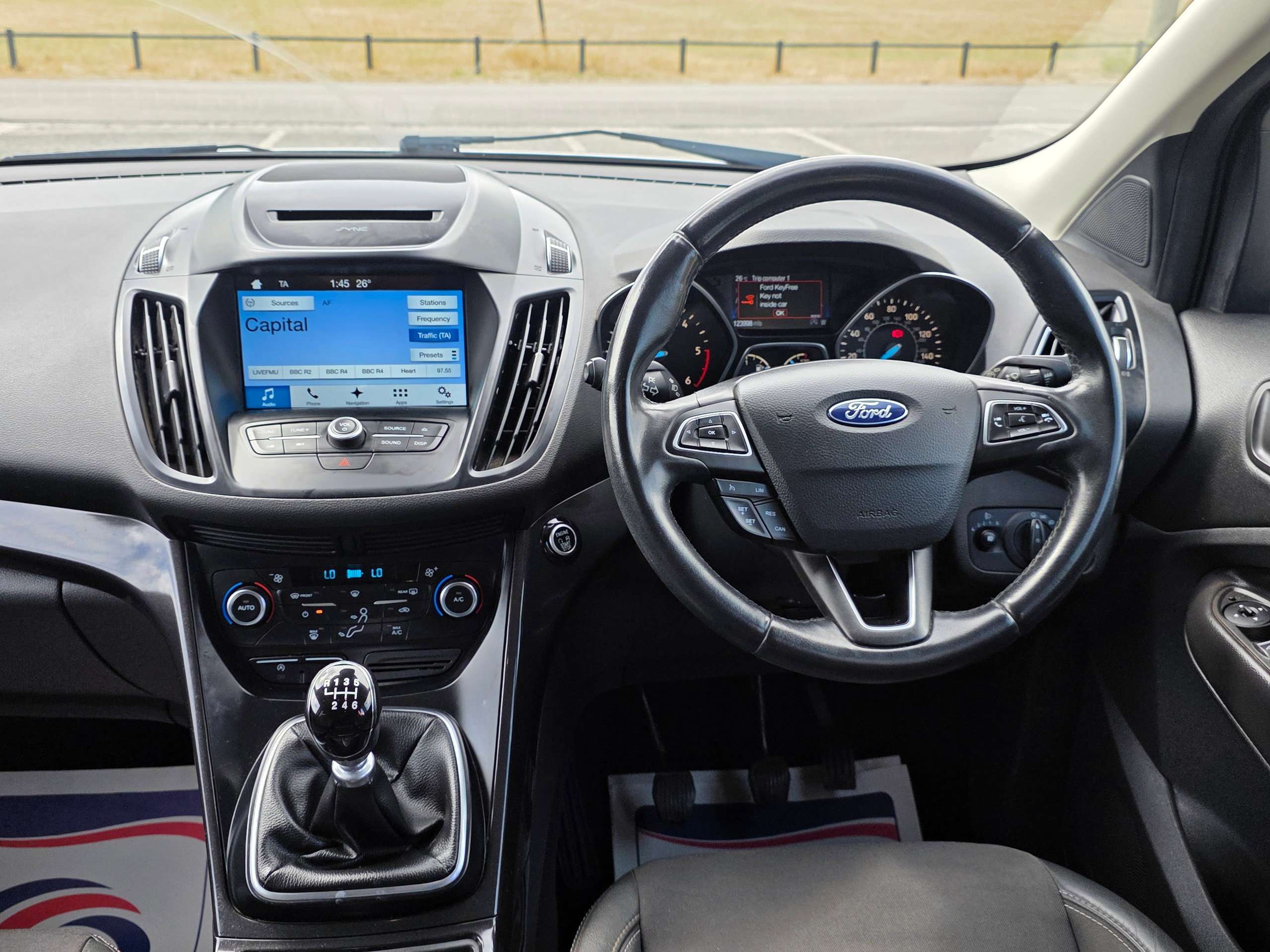 2017 FORD KUGA 2017 FORD KUGA
