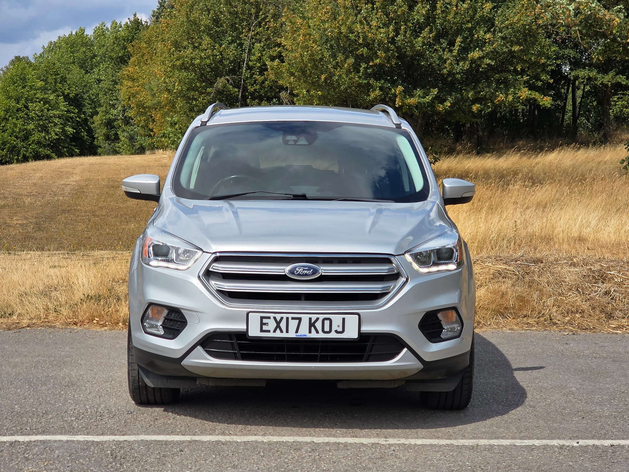 A 2017 FORD KUGA 2.0 TDCi Titanium SUV 5dr Diesel Manual Euro 6 (s/s) (150 ps) A 2017 FORD KUGA 2.0 TDCi Titanium SUV 5dr Diesel Manual Euro 6 (s/s) (150 ps)