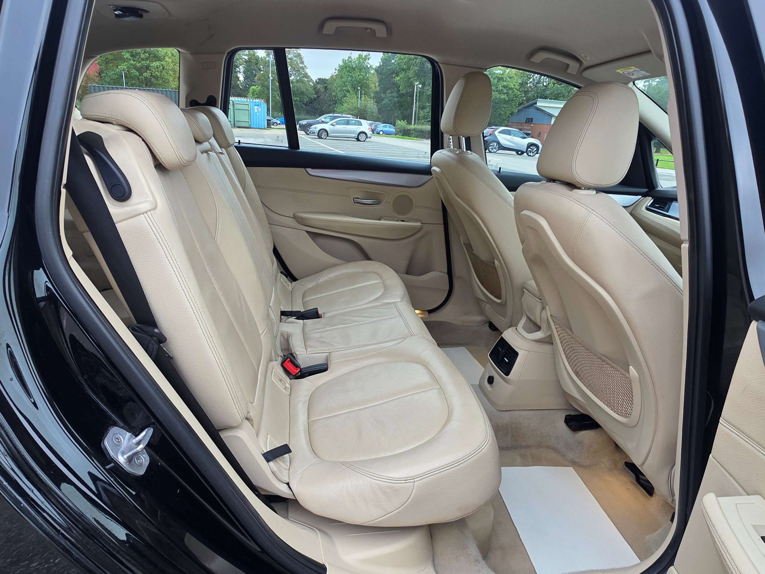2018 BMW 2 SERIES GRAN TOURER 2018 BMW 2 SERIES GRAN TOURER