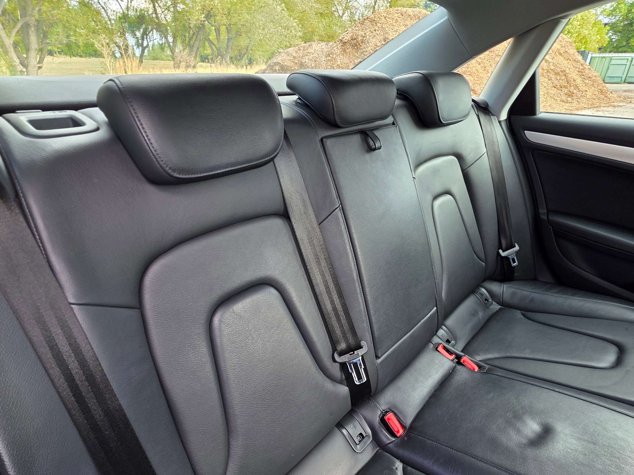 2015 AUDI A4 2015 AUDI A4
