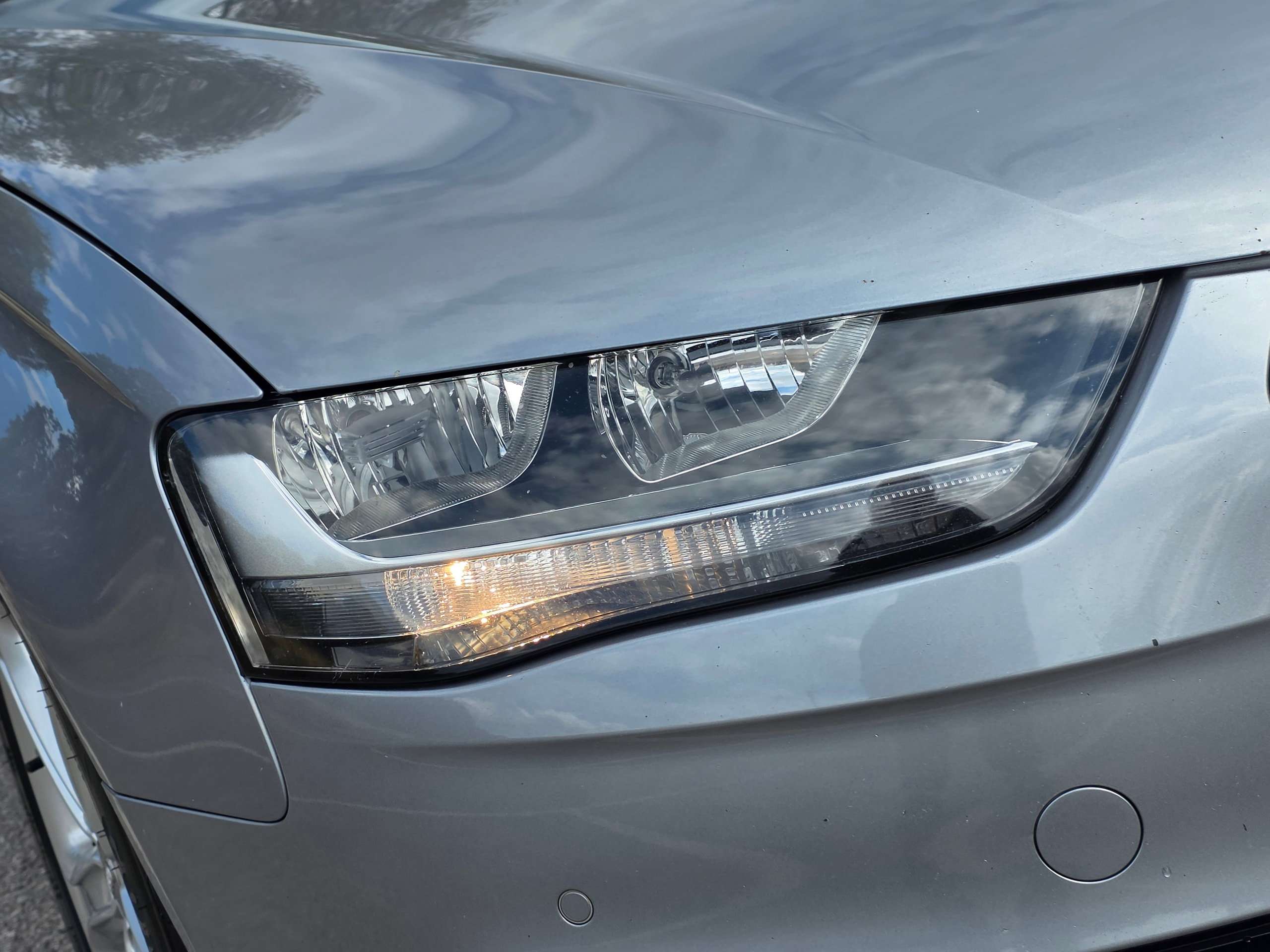 2015 AUDI A4 2015 AUDI A4