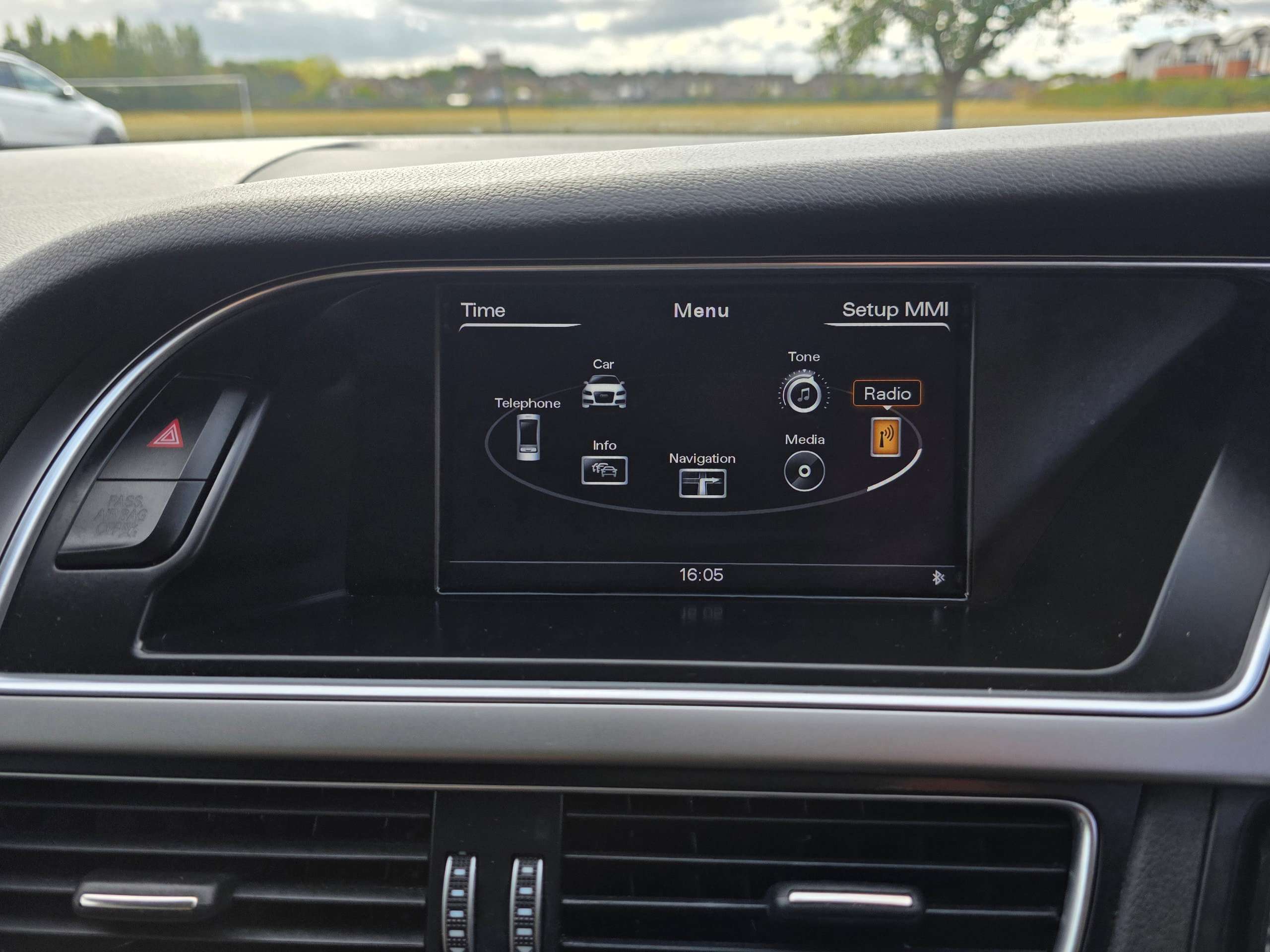 2015 AUDI A4 2015 AUDI A4