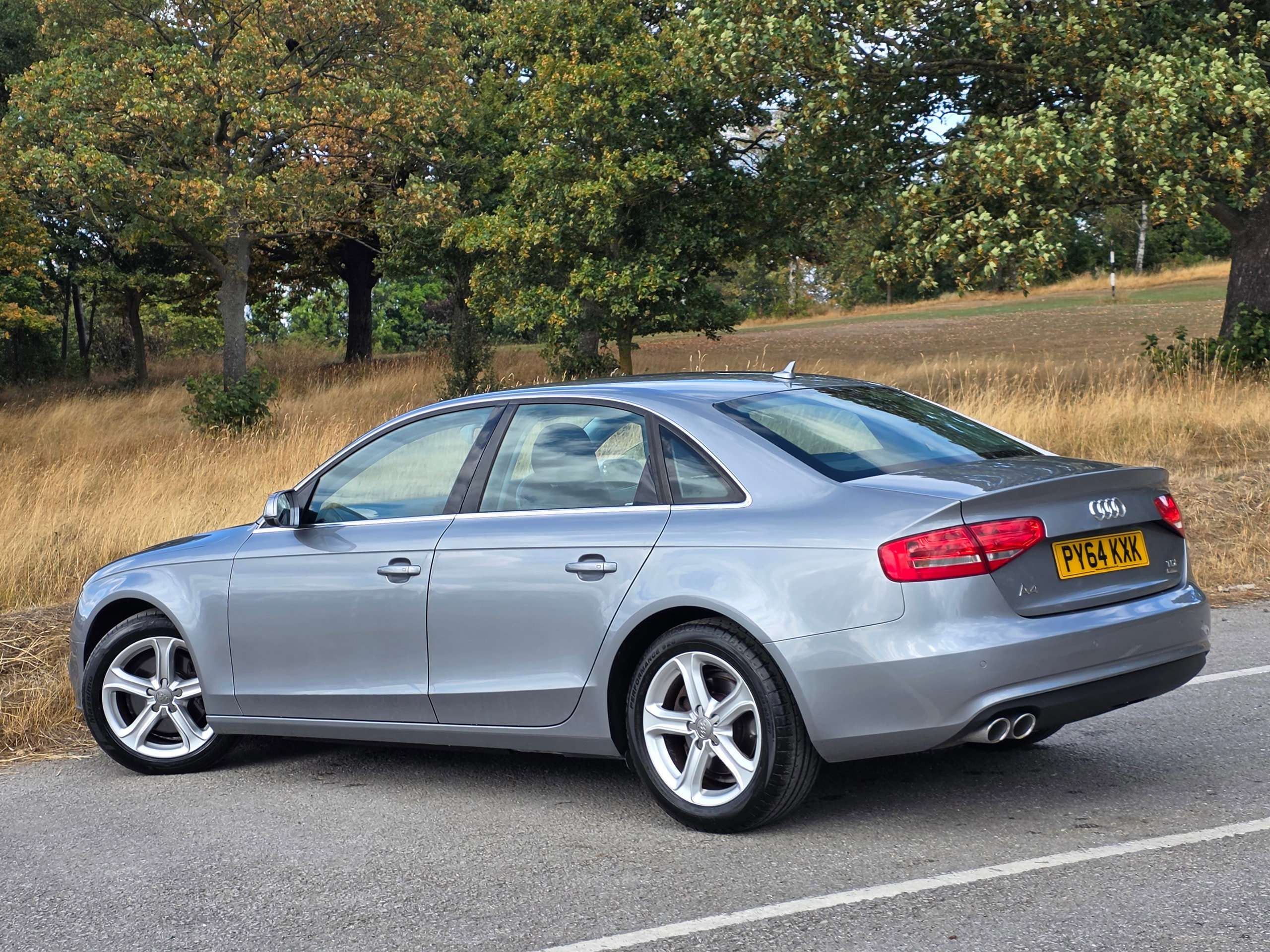 2015 AUDI A4 2015 AUDI A4