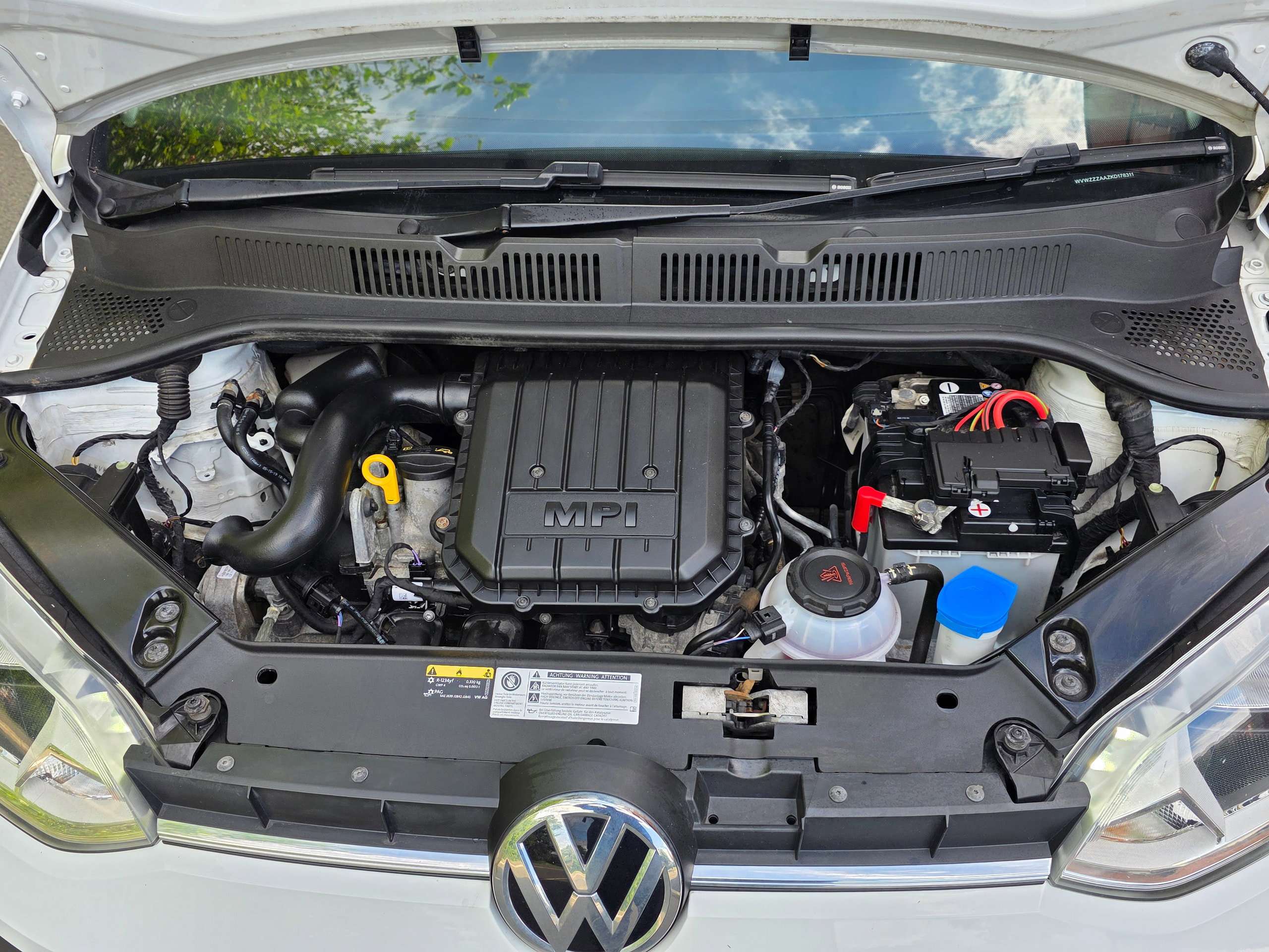 2019 VOLKSWAGEN UP! 2019 VOLKSWAGEN UP!