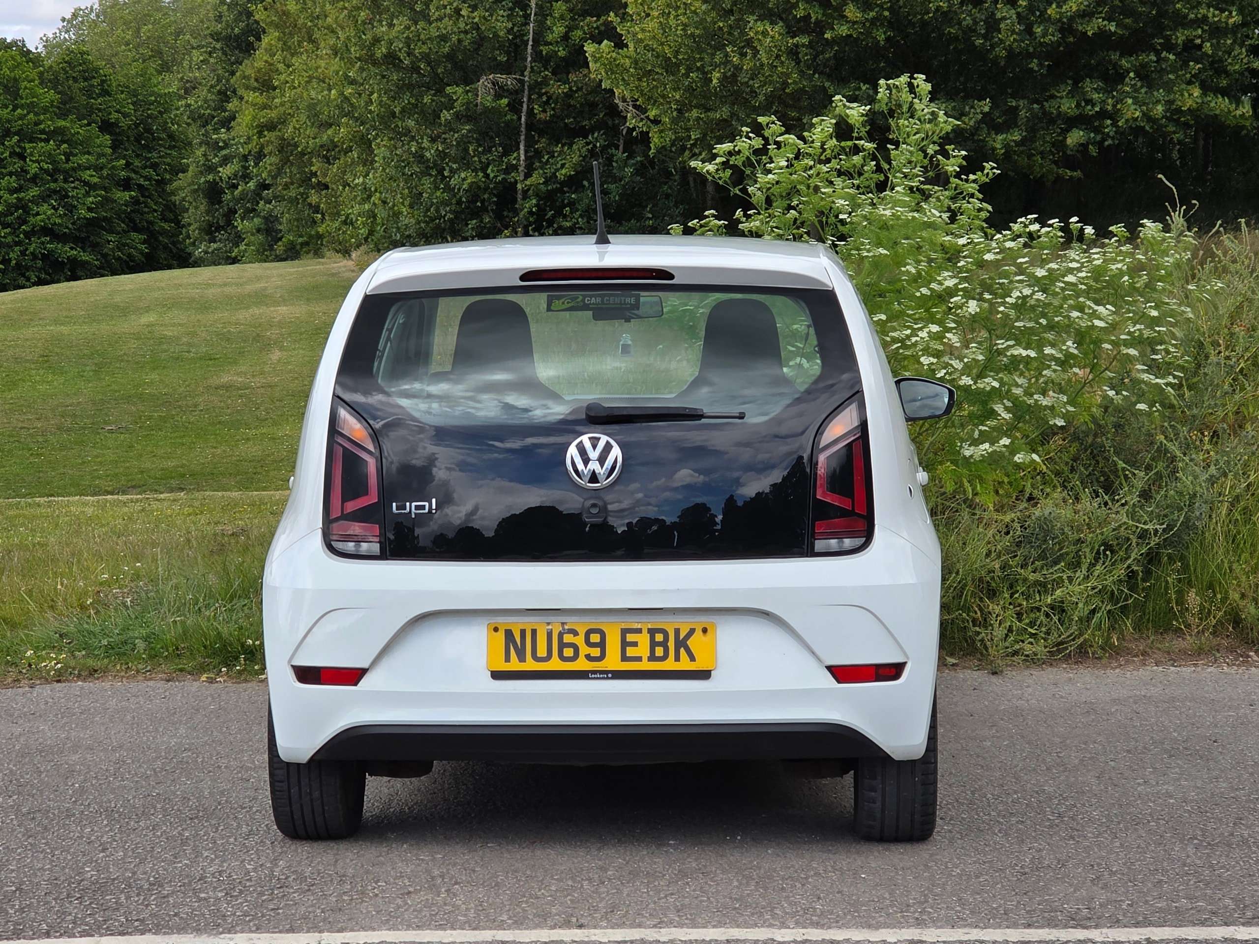2019 VOLKSWAGEN UP! 2019 VOLKSWAGEN UP!