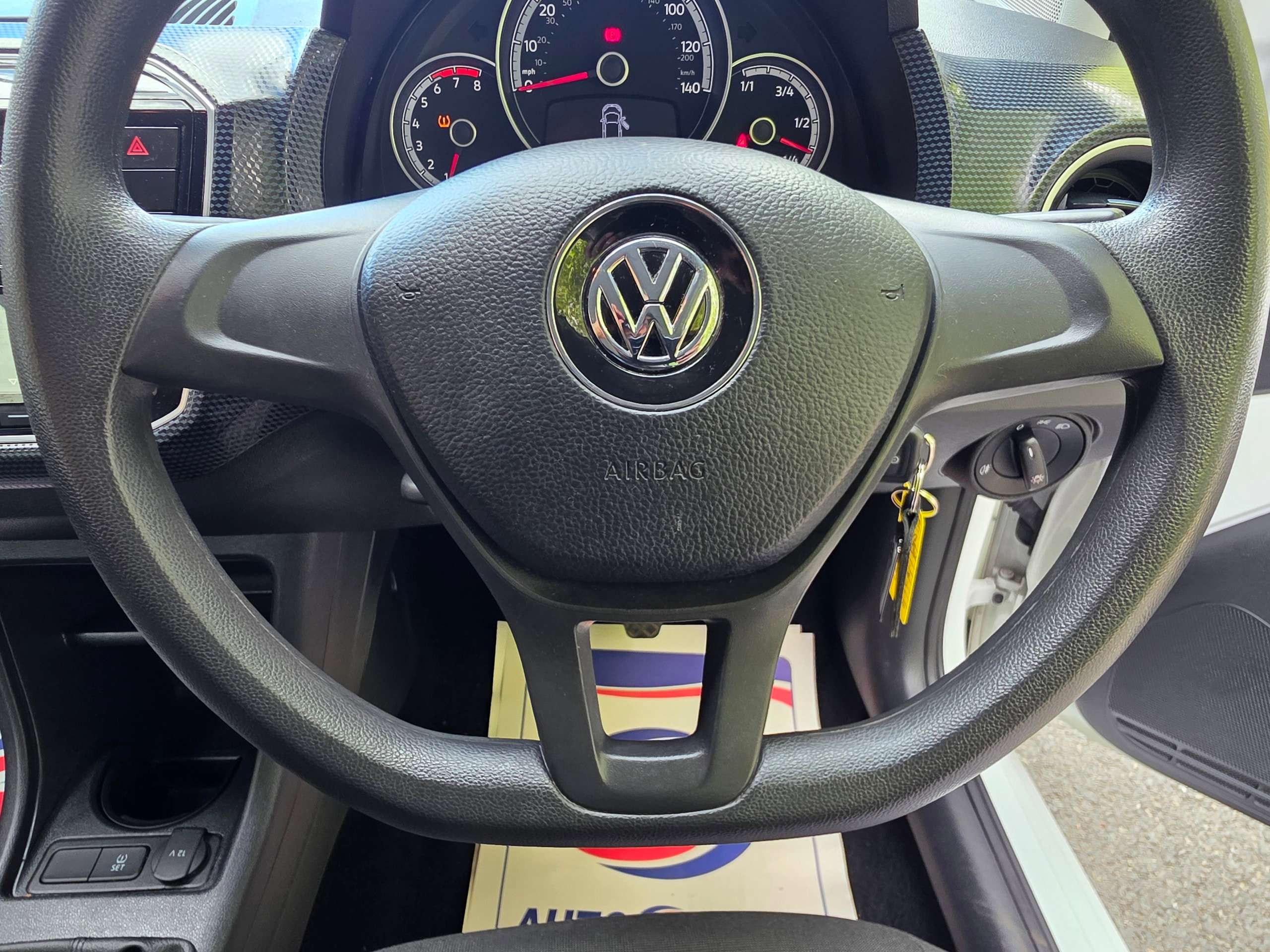 2019 VOLKSWAGEN UP! 2019 VOLKSWAGEN UP!